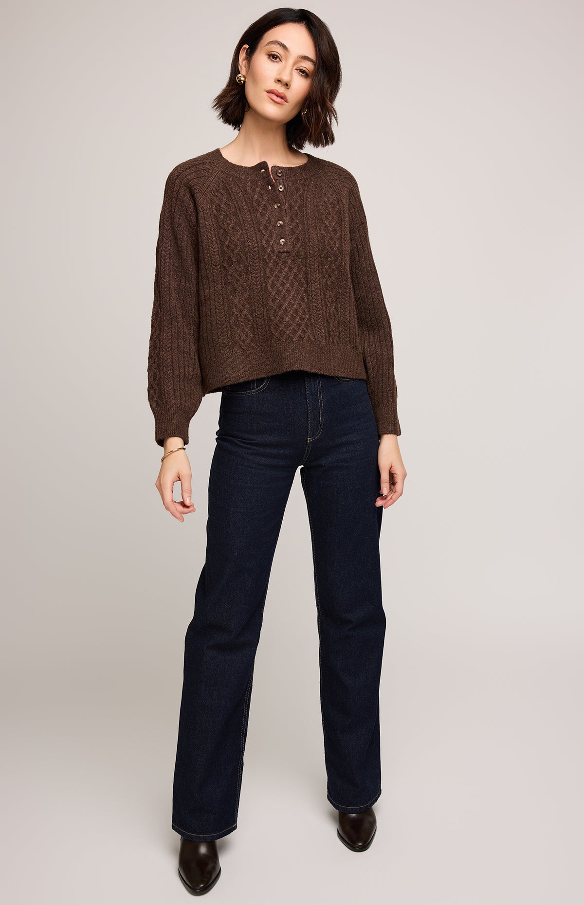 Aspen Pullover Sweater
