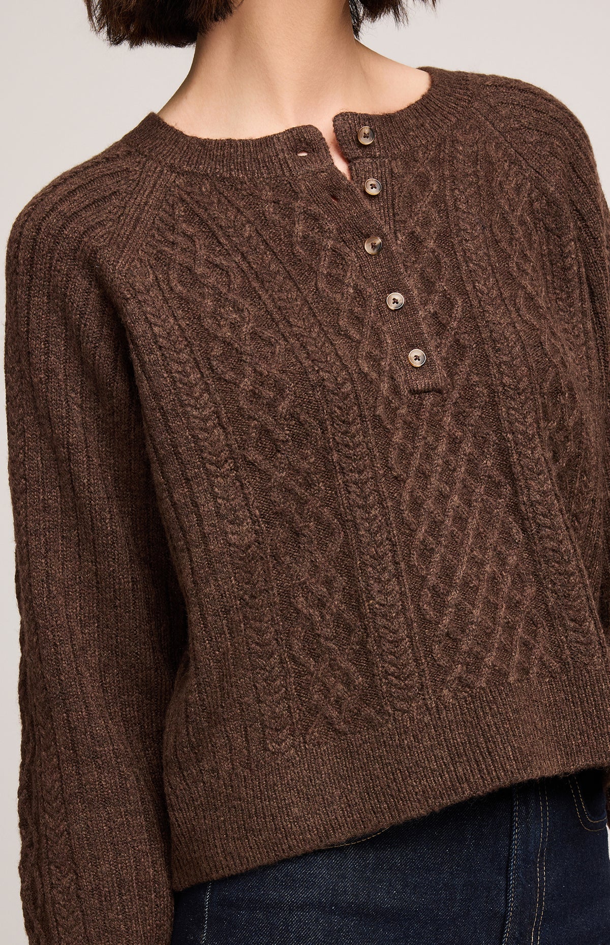 Aspen Pullover Sweater