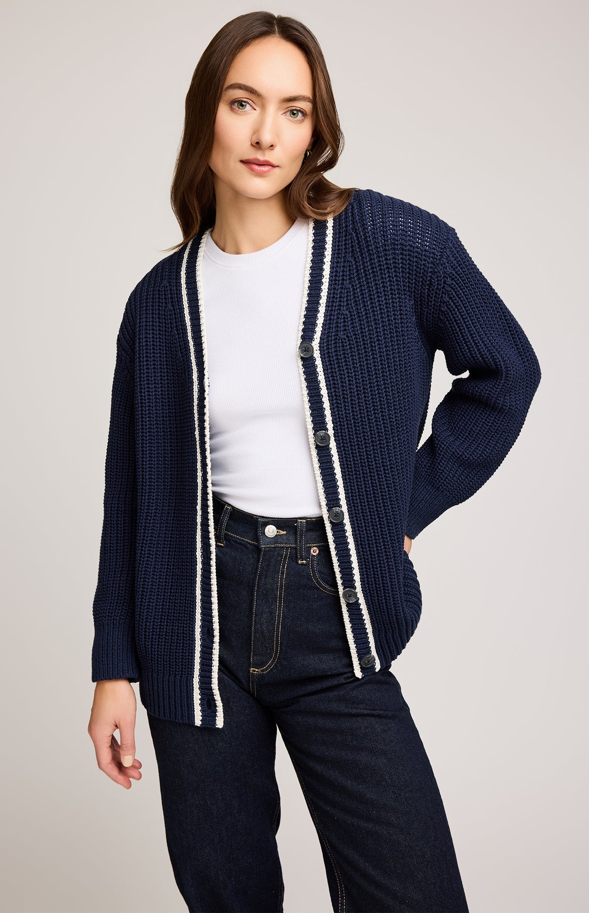Viola Cardigan