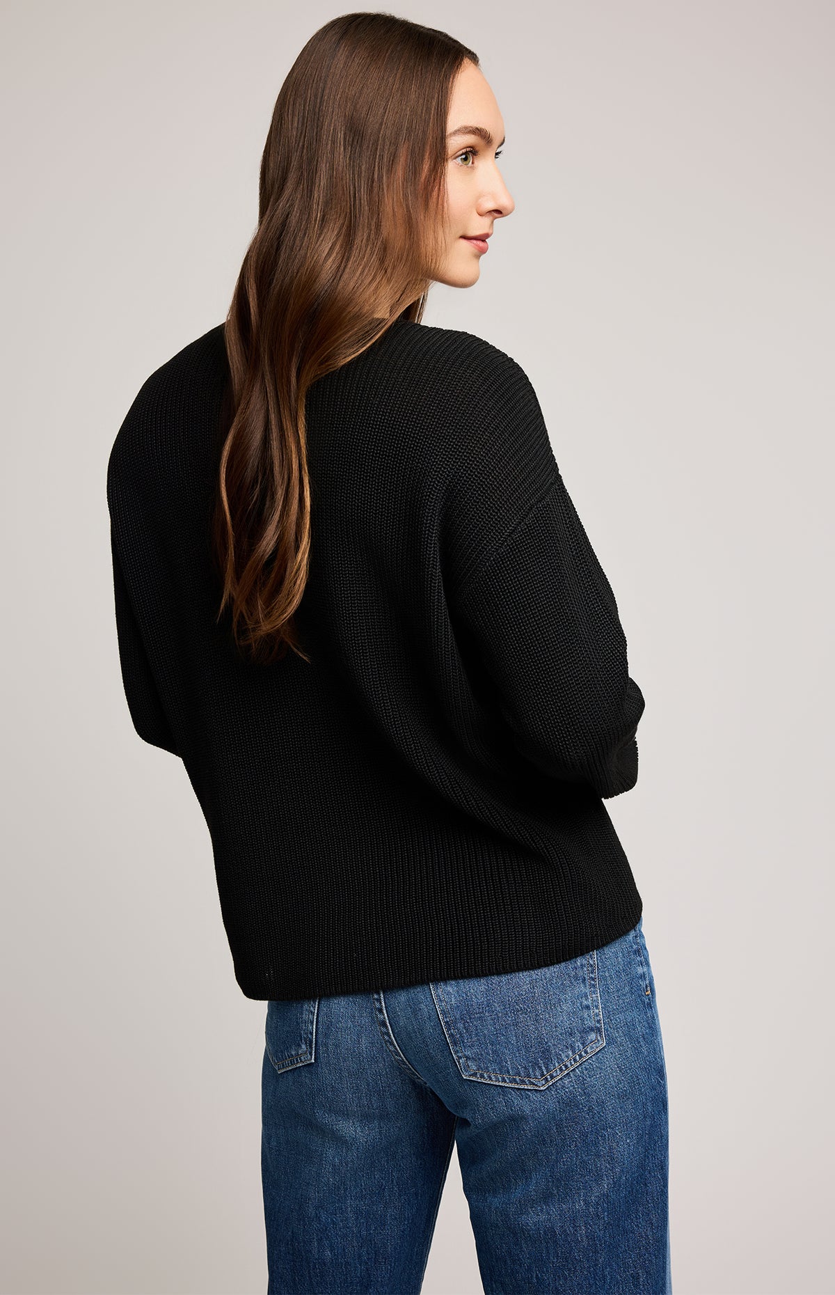 Tucker Pullover Sweater