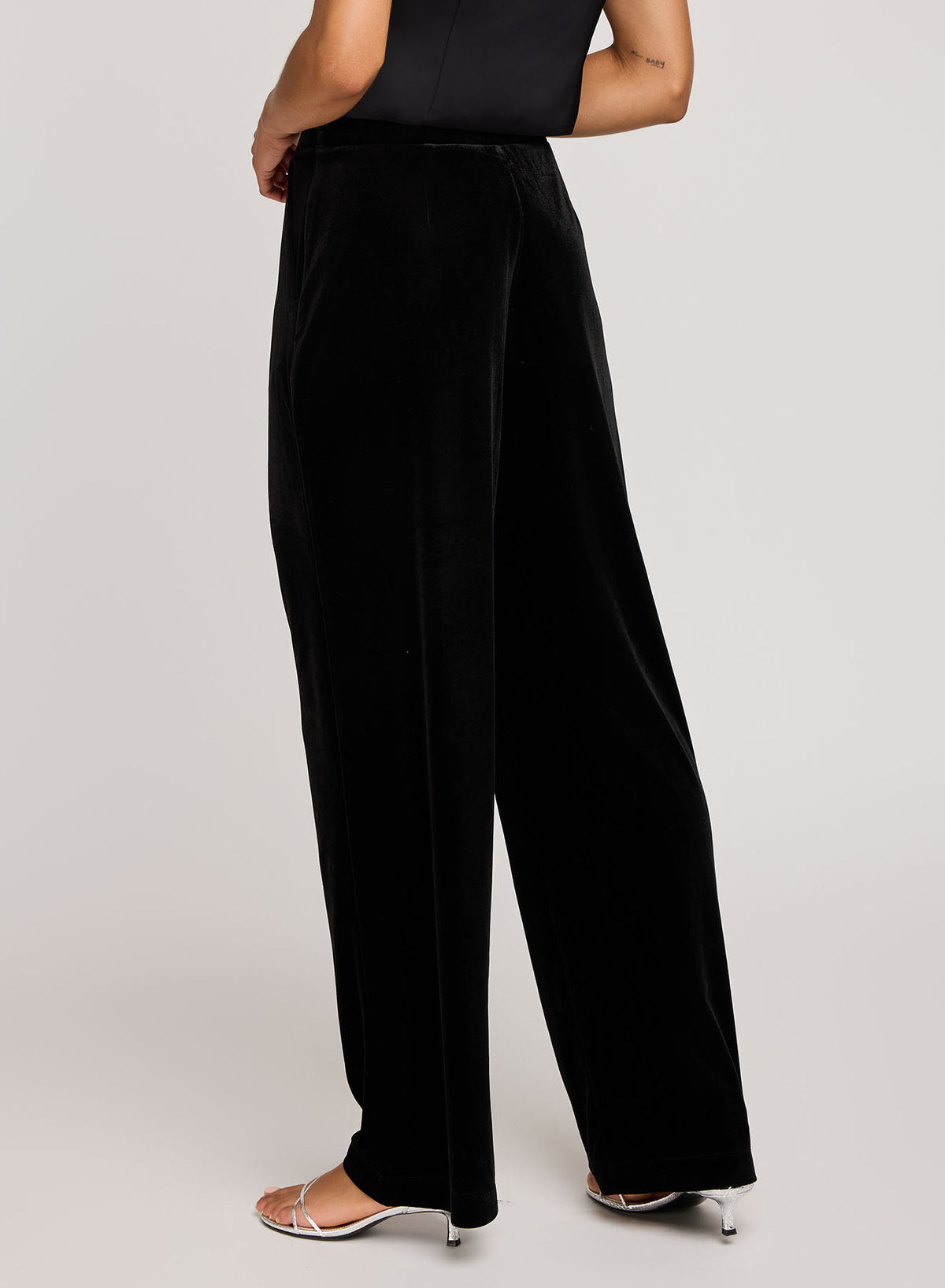 Sylvia Velvet Pant