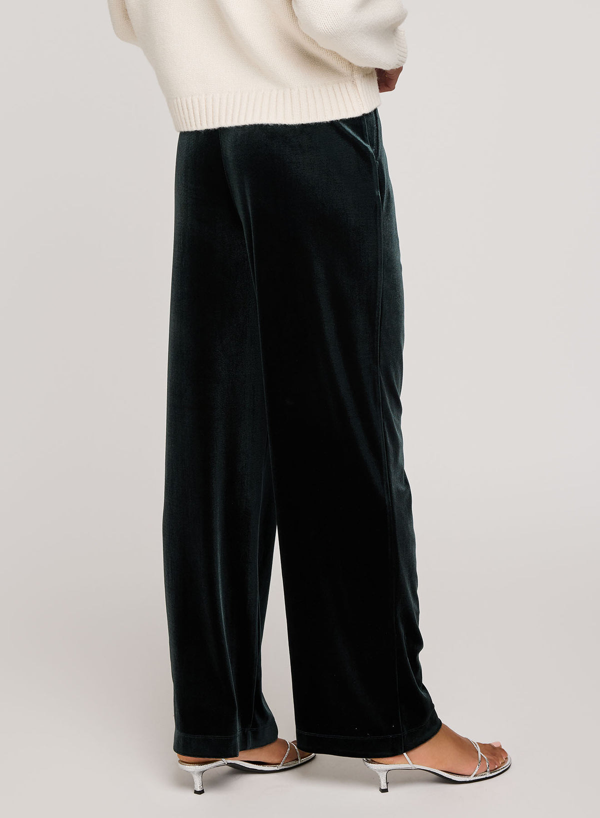 Sylvia Velvet Pant