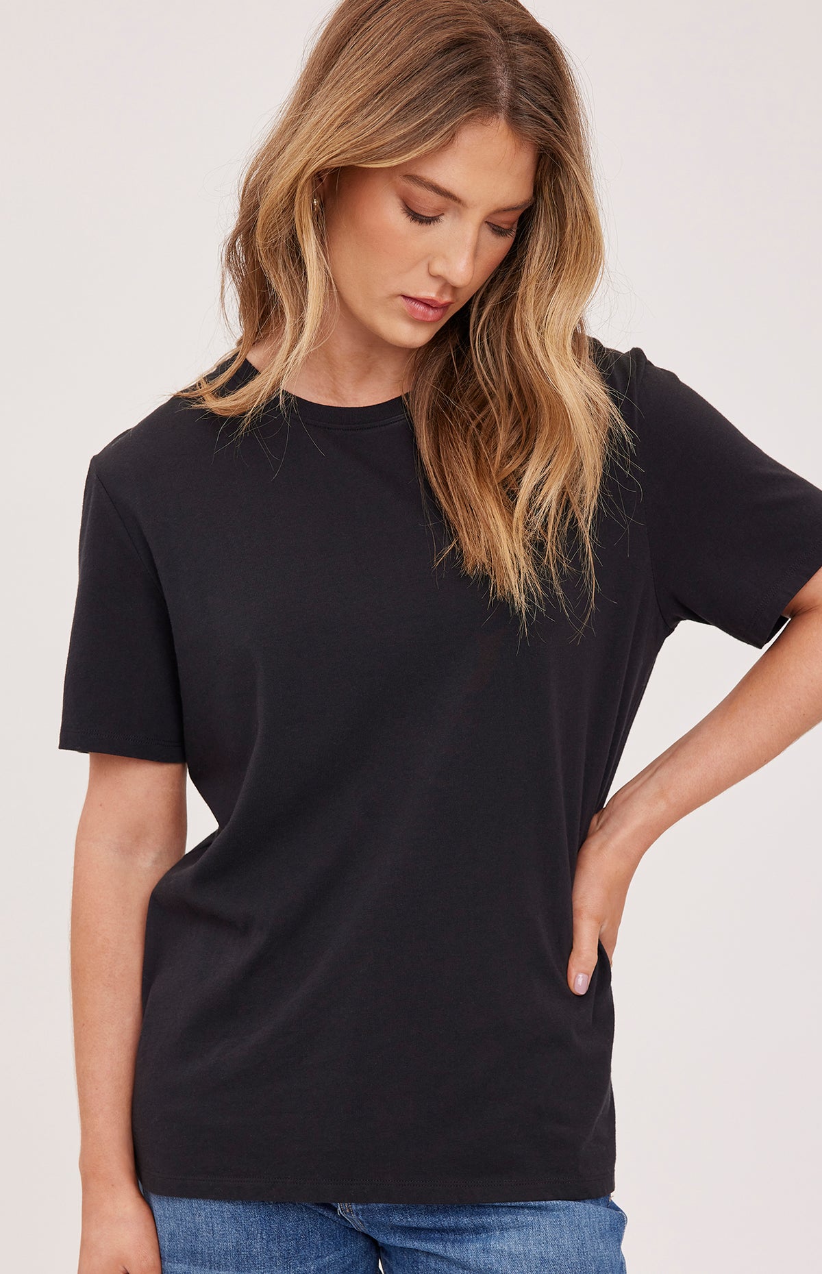 Victoria Cotton T-Shirt