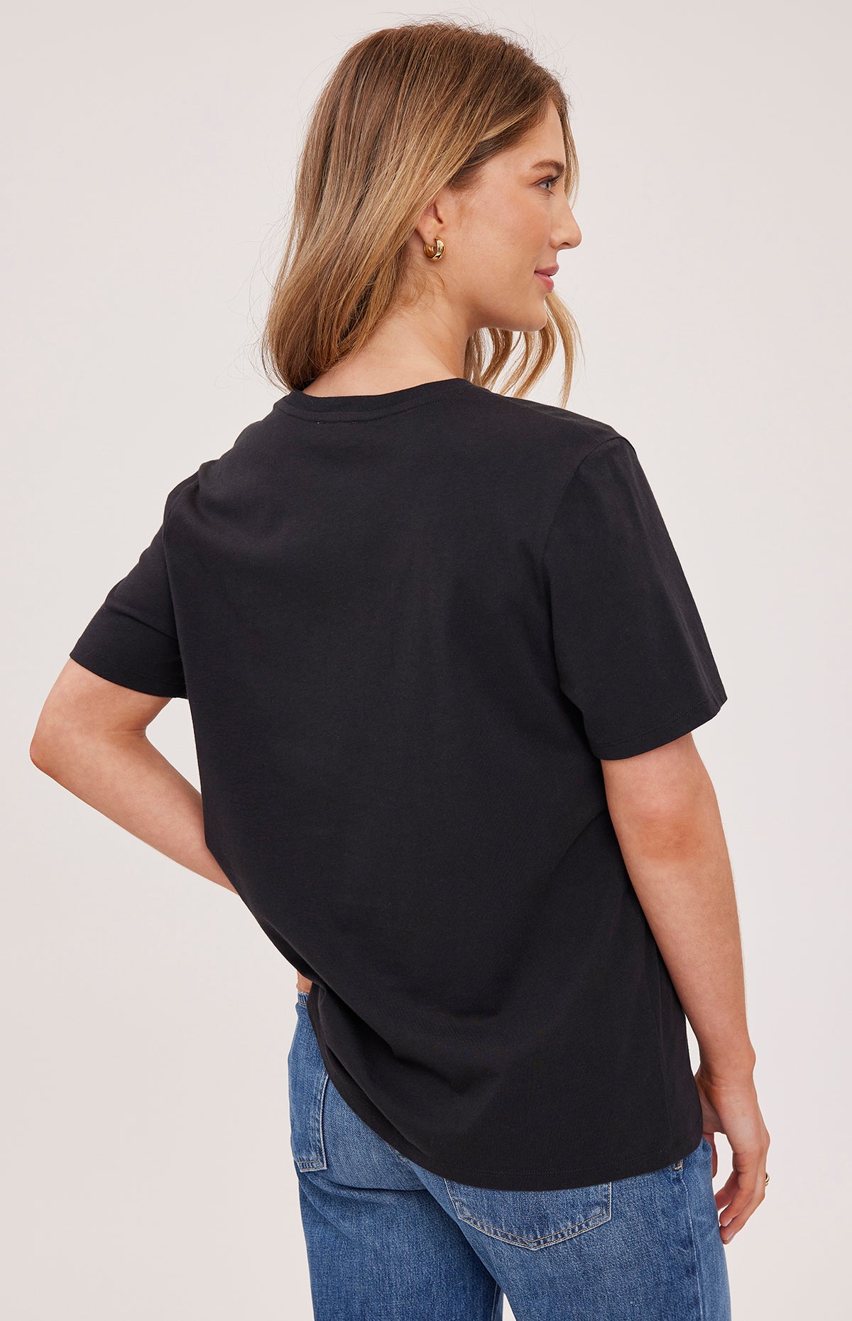 Victoria Cotton T-Shirt