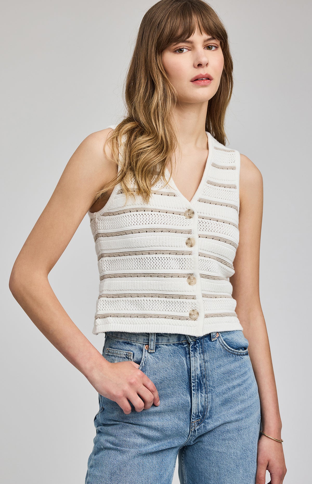 Mariana Knit Vest