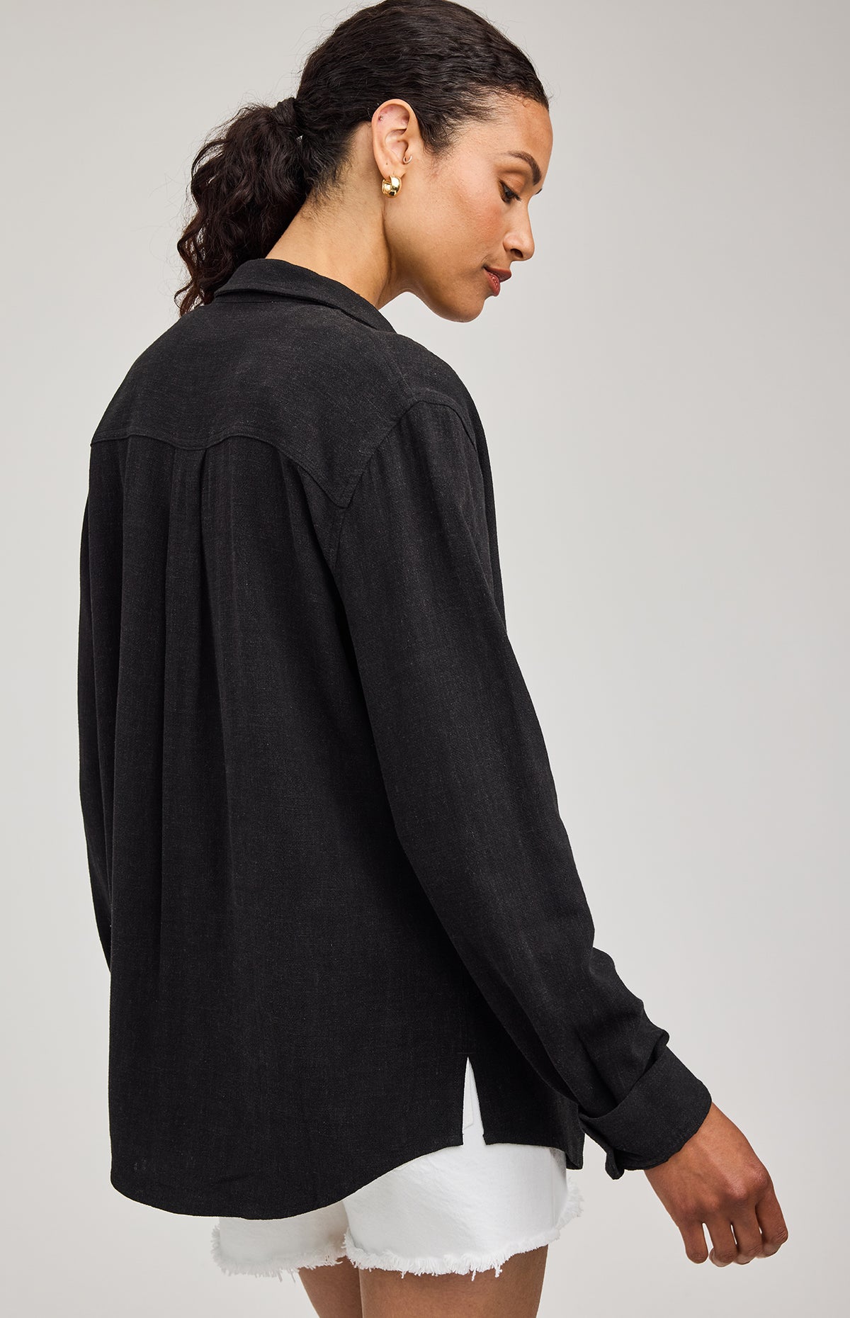 Portia Button Down Shirt