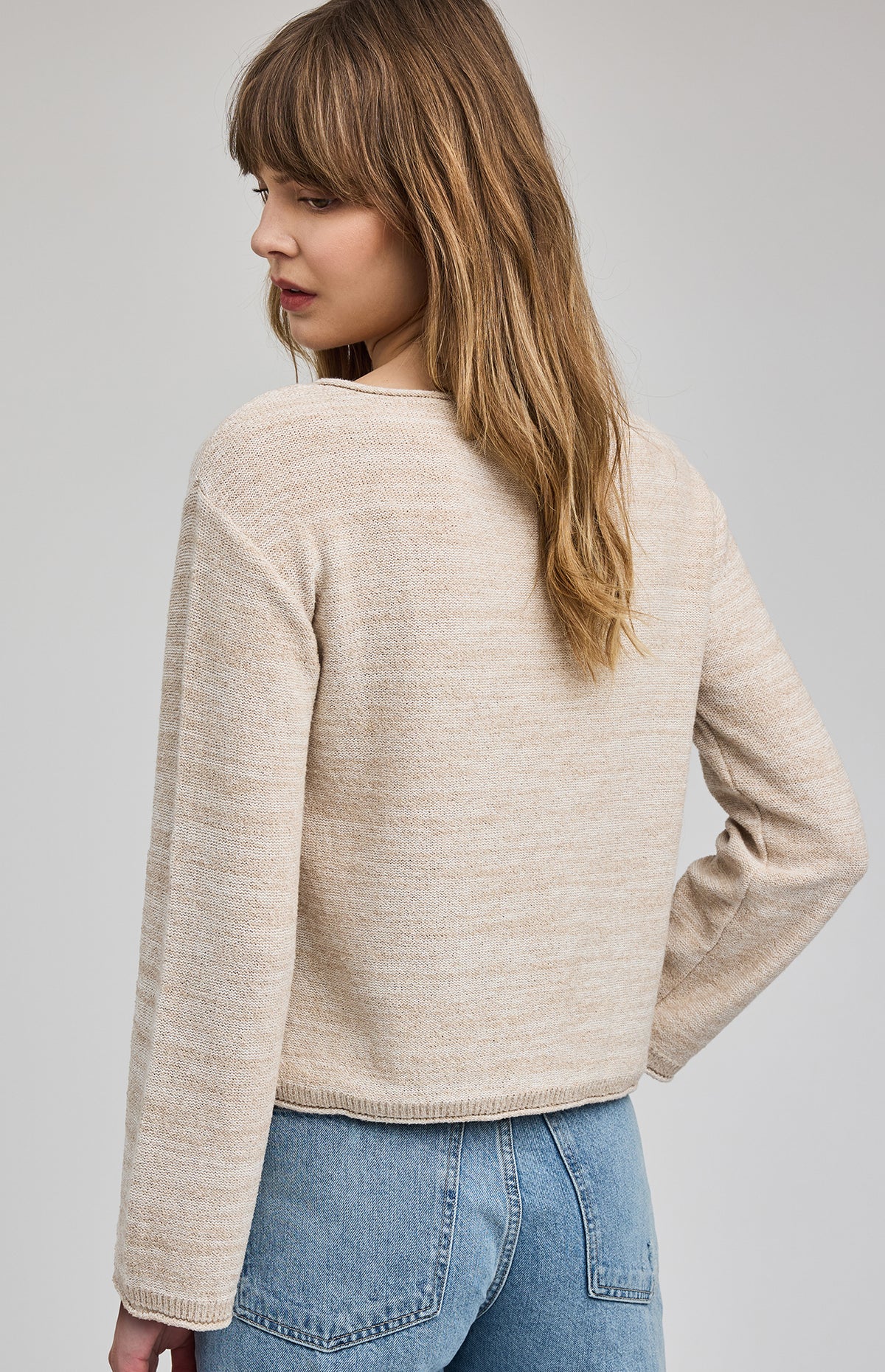 Angie Crewneck Sweater