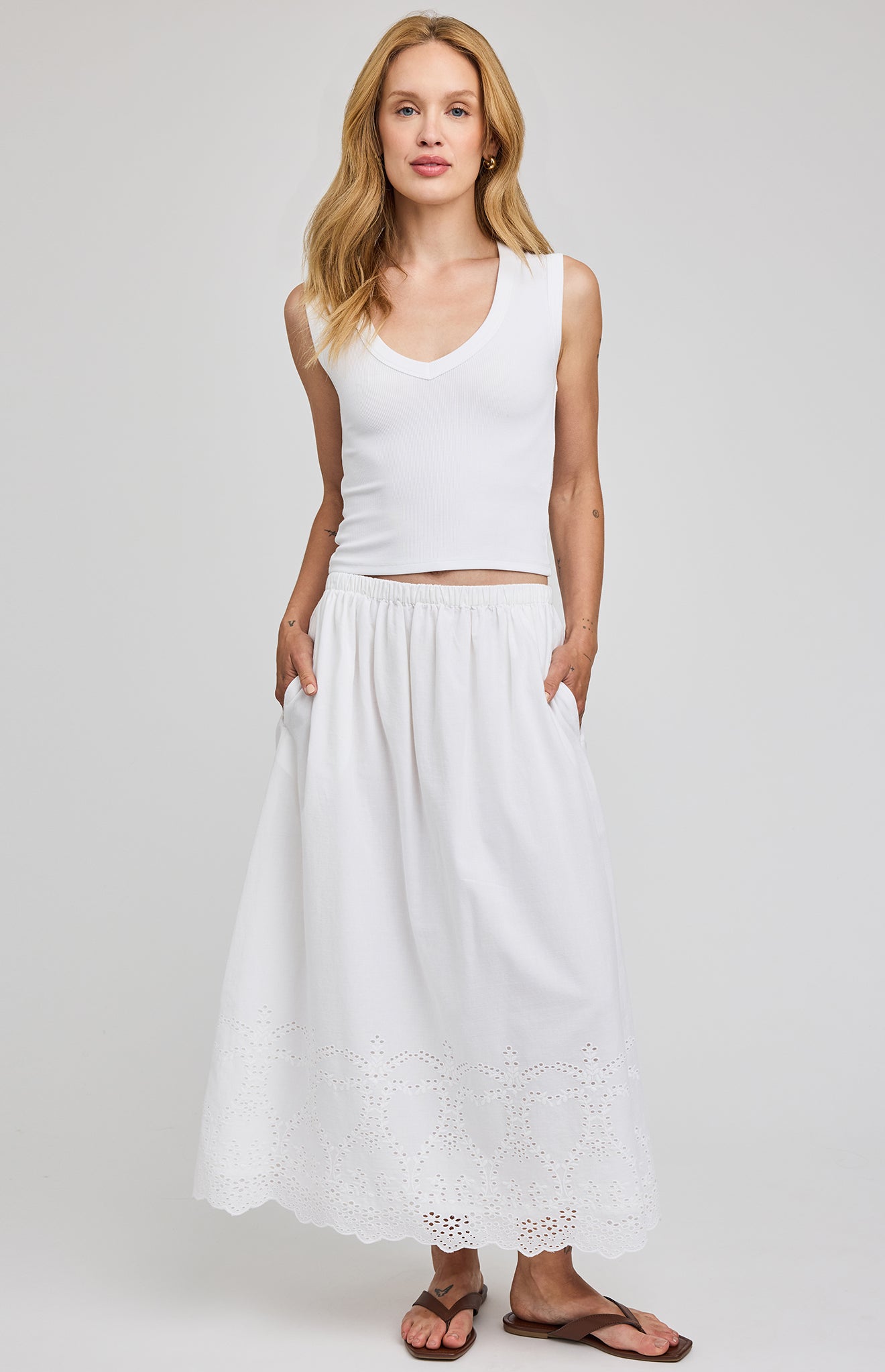 Elodie Skirt