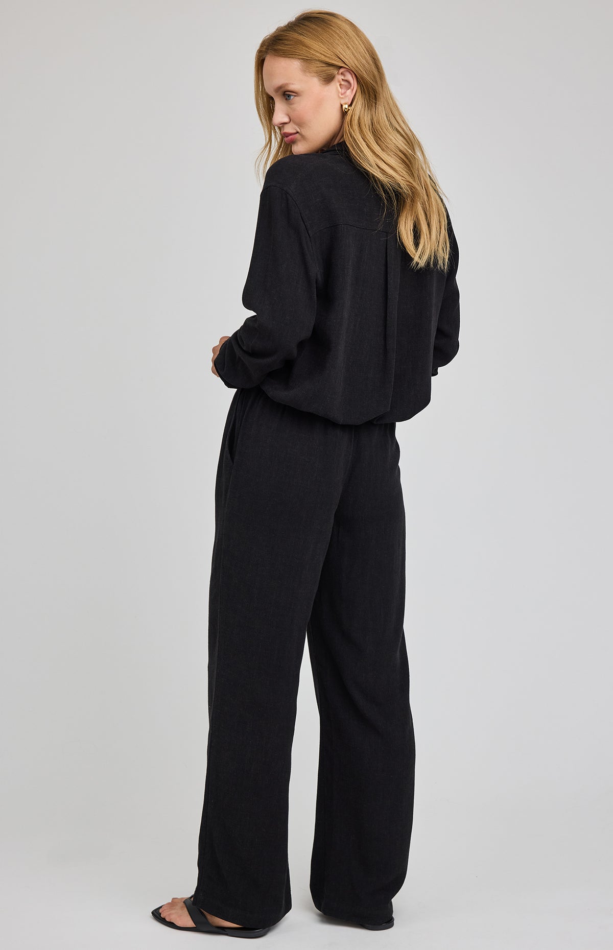 Finley Linen Pant
