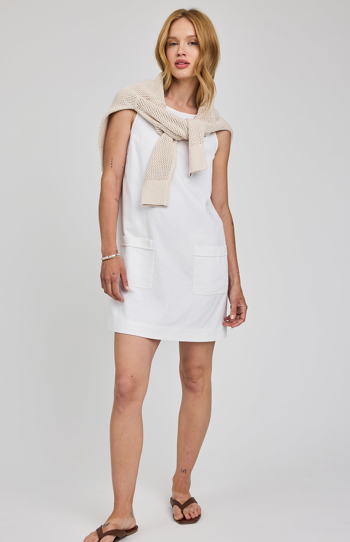 Casey Shift Dress