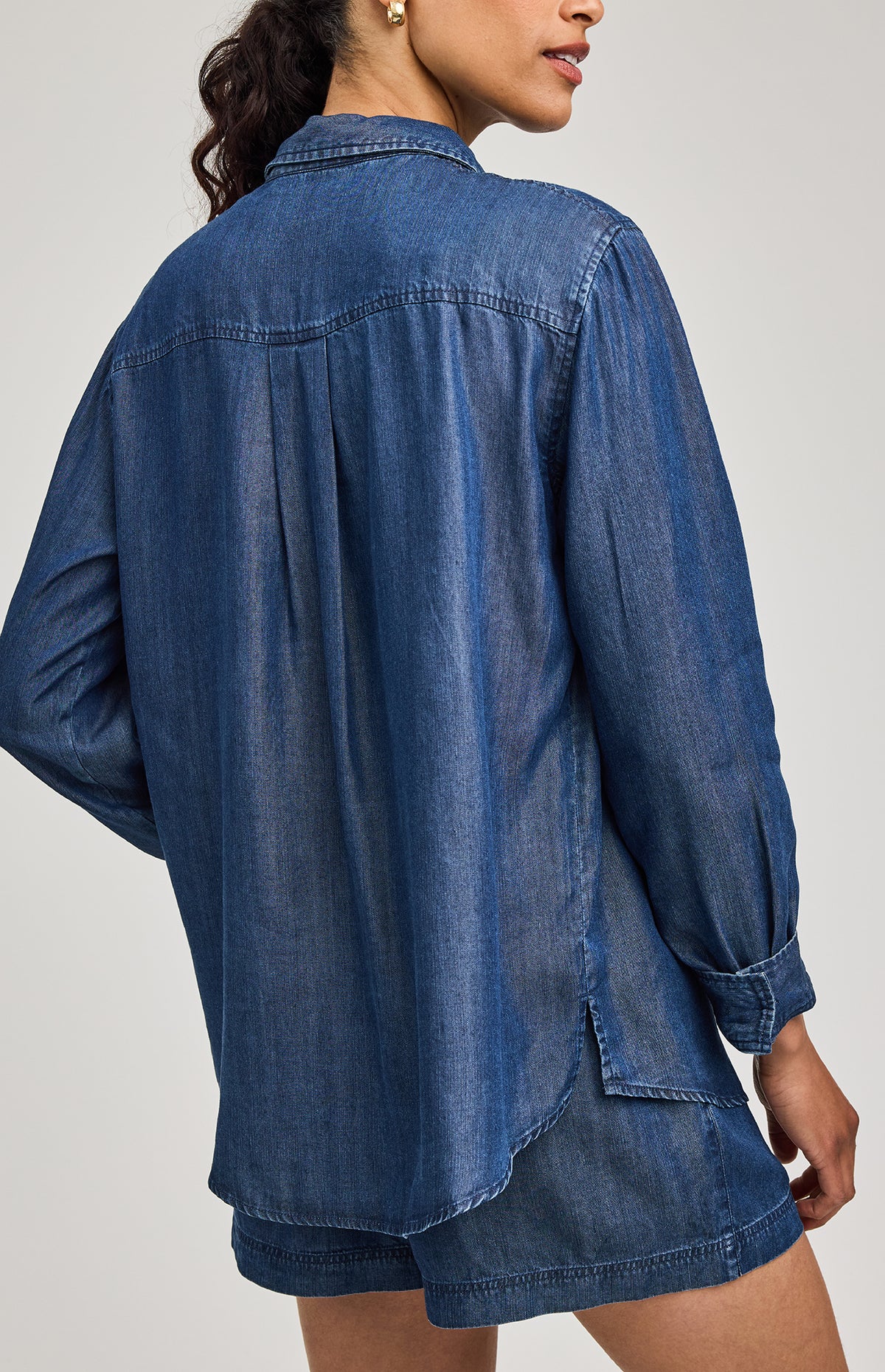 Ozzy Button Up Shirt