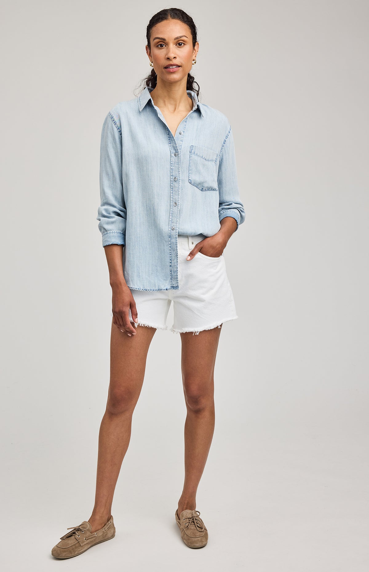 Ozzy Button Up Shirt