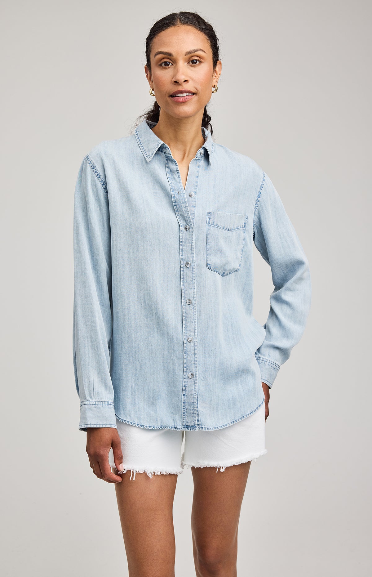Ozzy Button Up Shirt