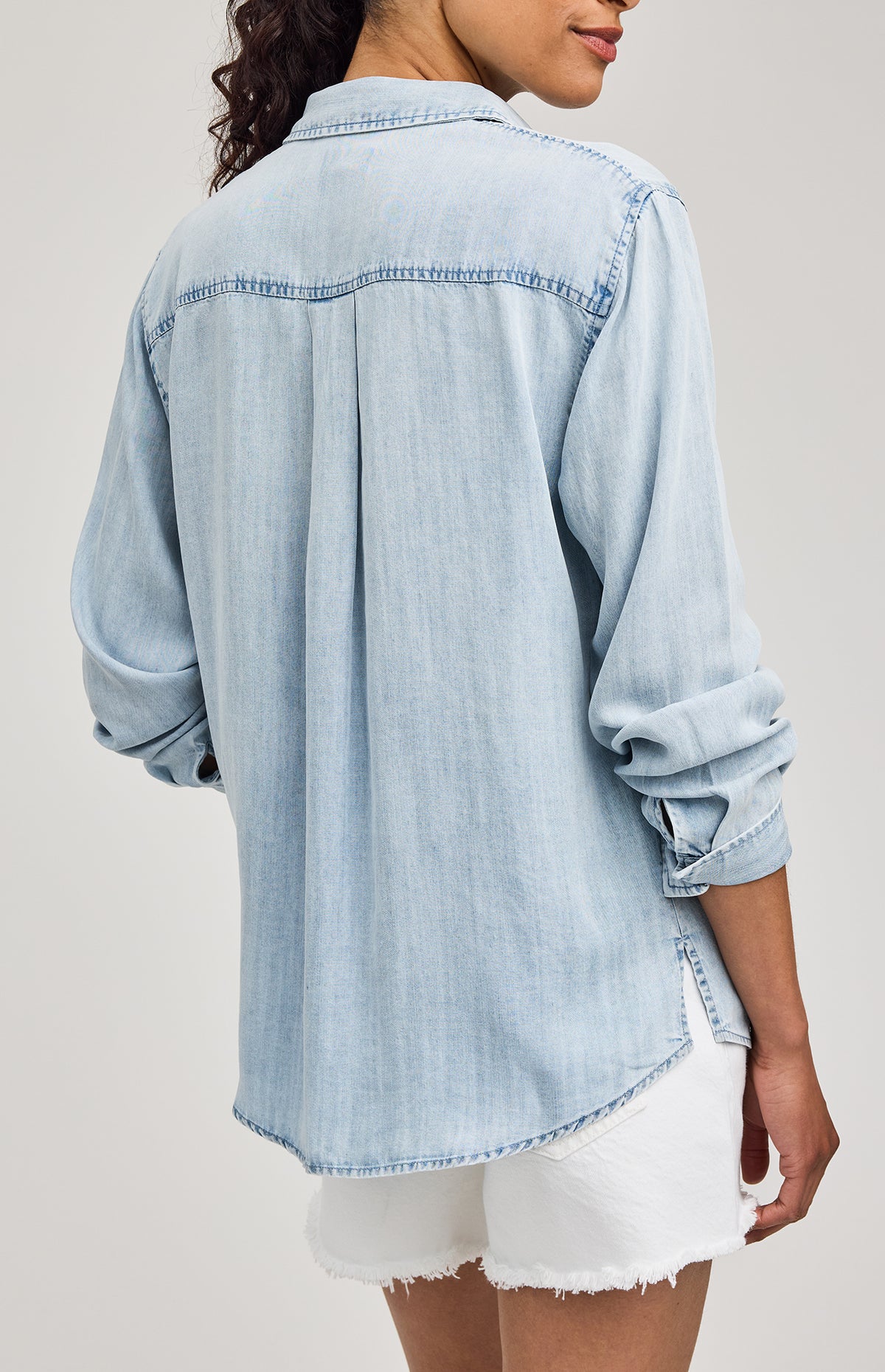 Ozzy Button Up Shirt
