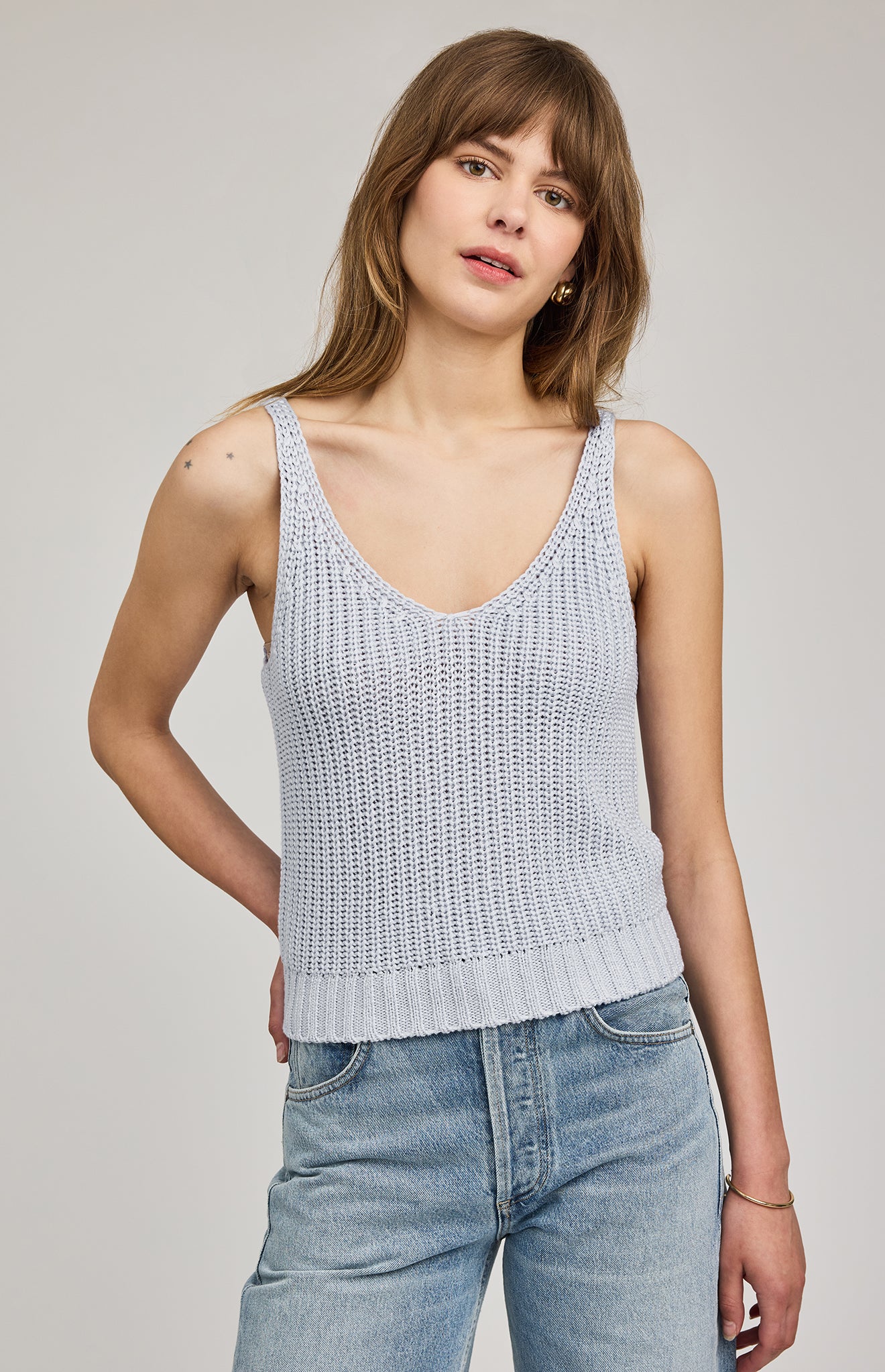 Lizzie Knit Tank