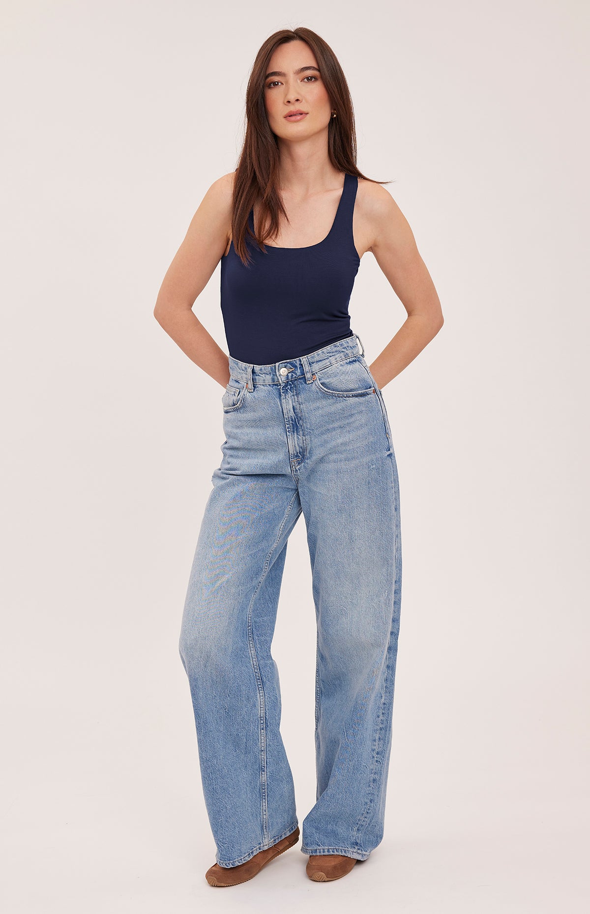 Blanche Tank