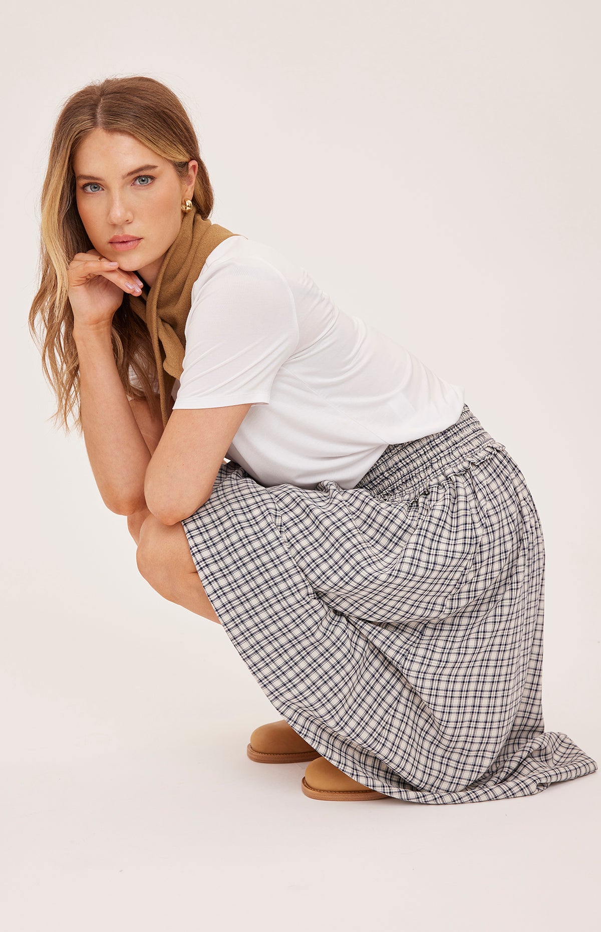 Elowyn Skirt