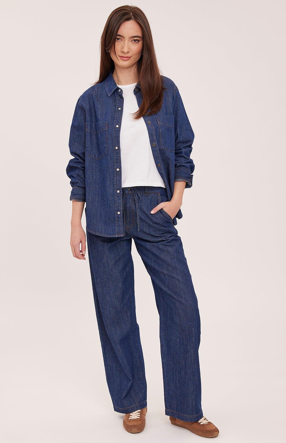Griffin Button Down Shirt
