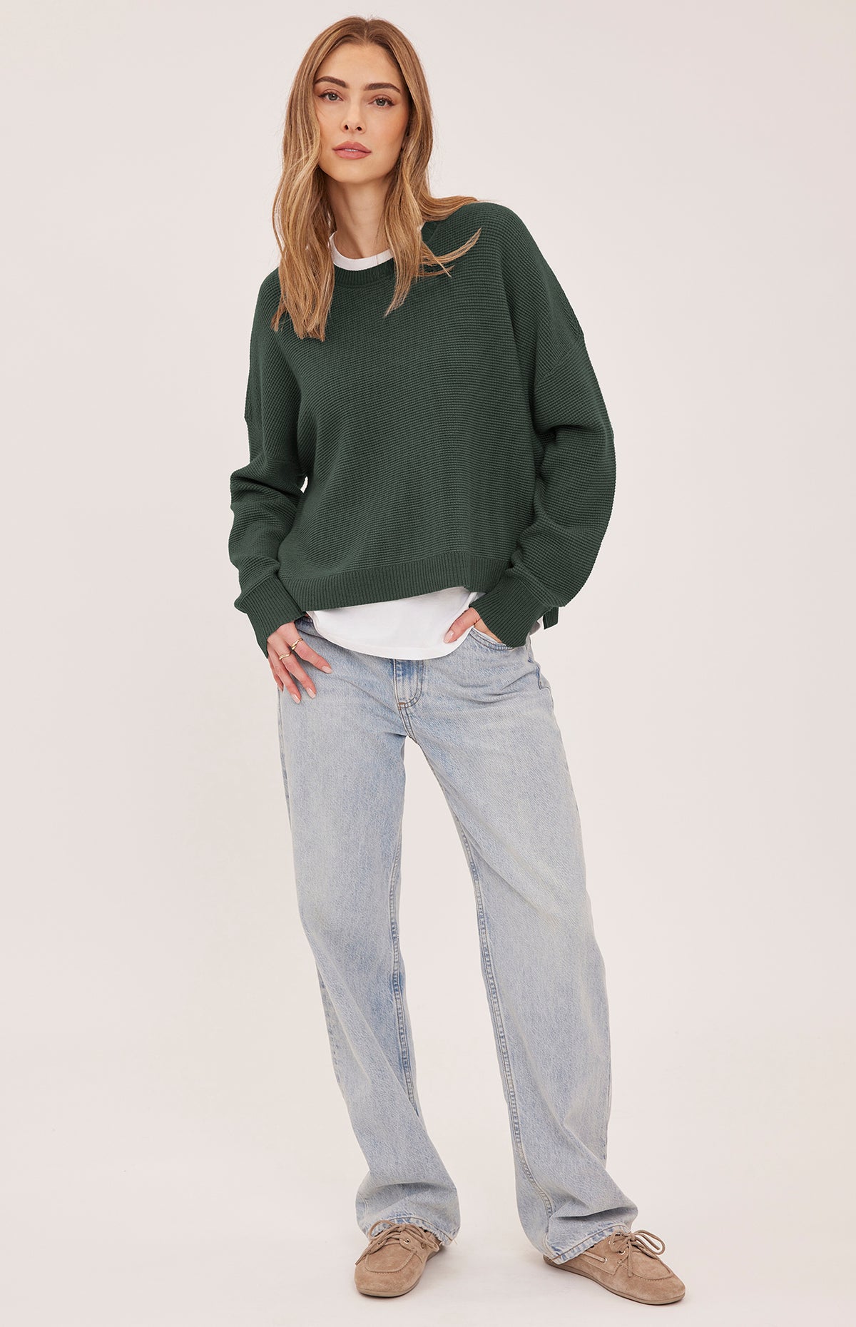 Axel Pullover Sweater
