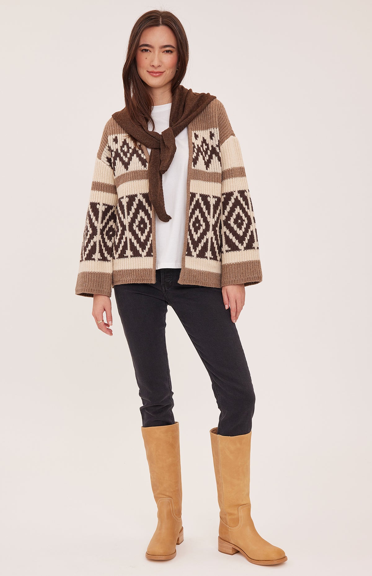 Dorian Cardigan
