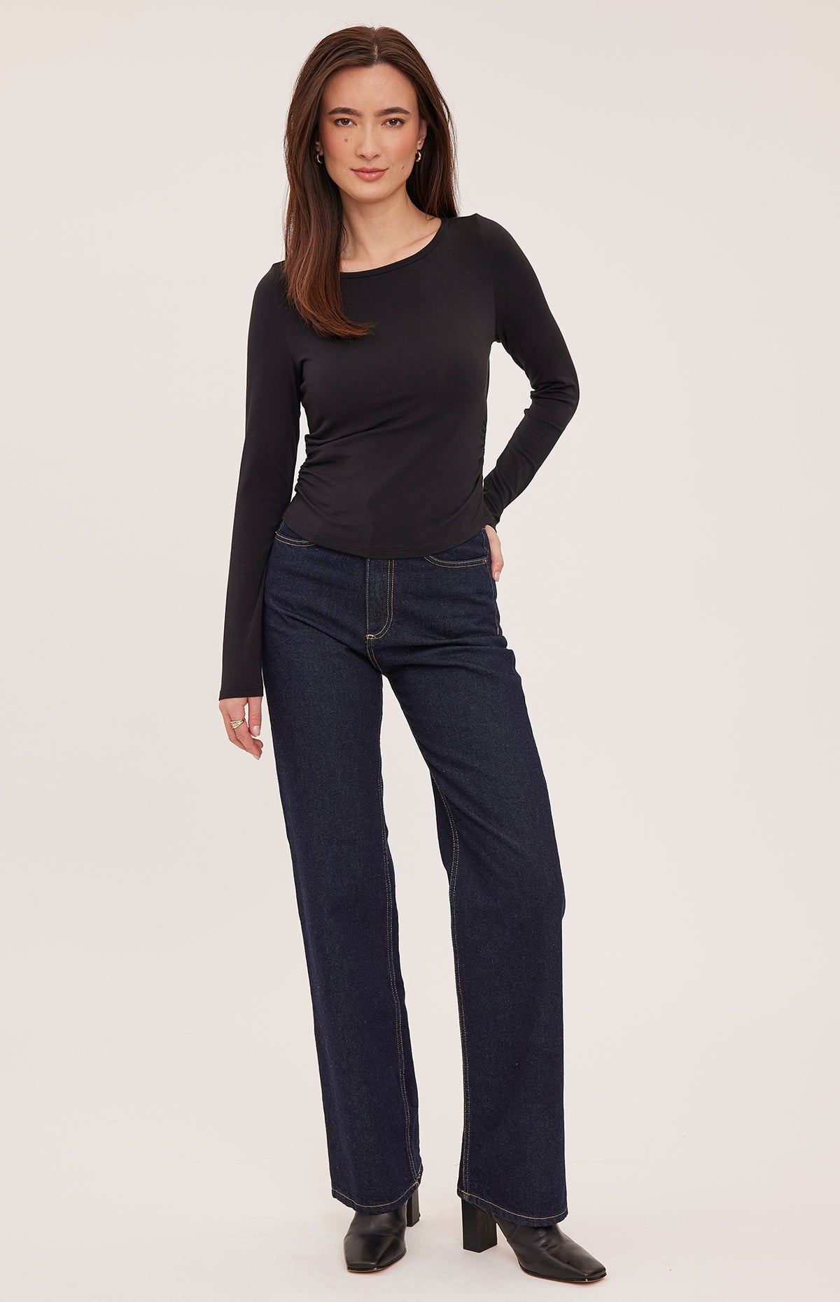 Reese Long Sleeve Shirt