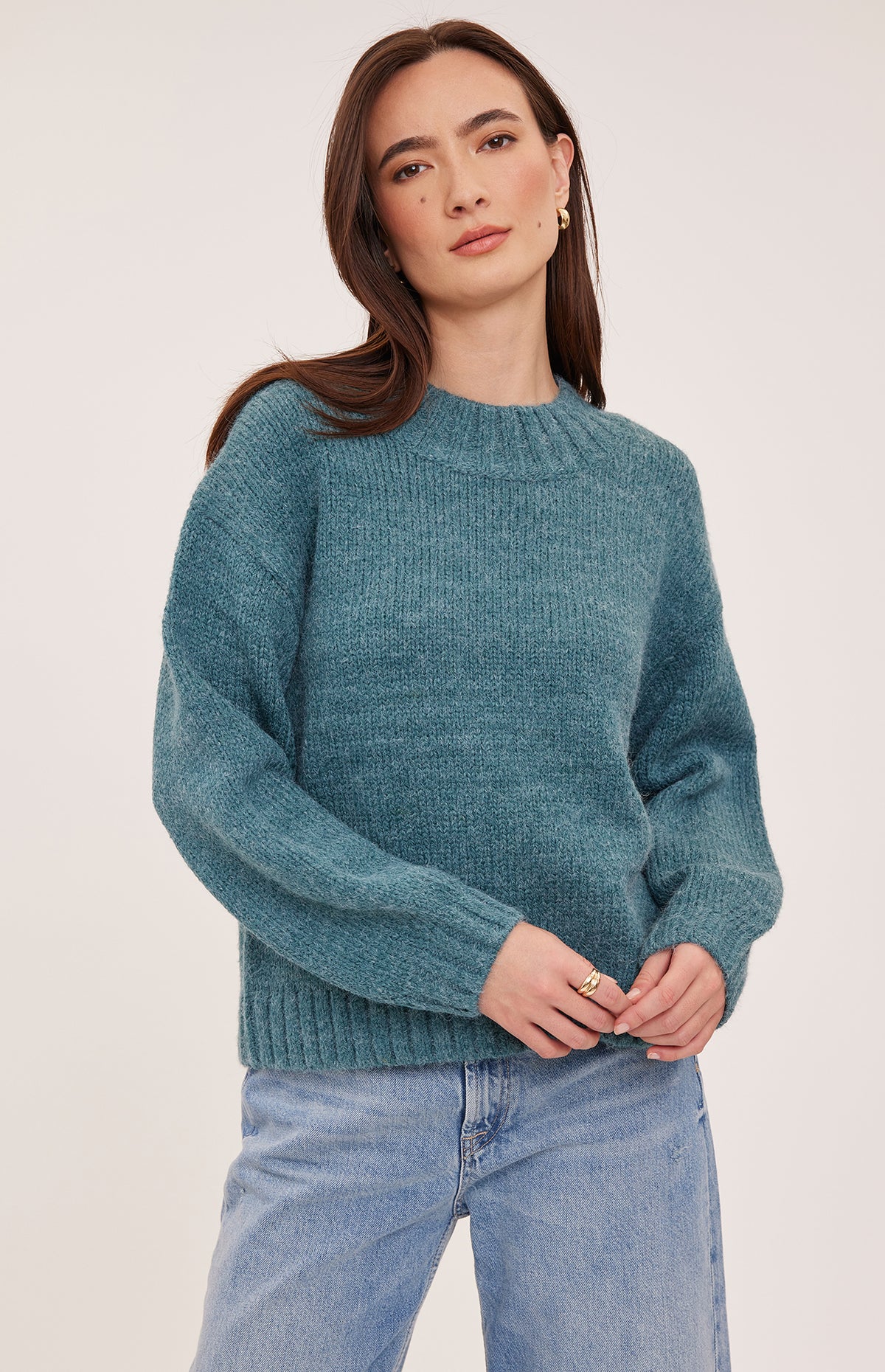 Tova Pullover Sweater