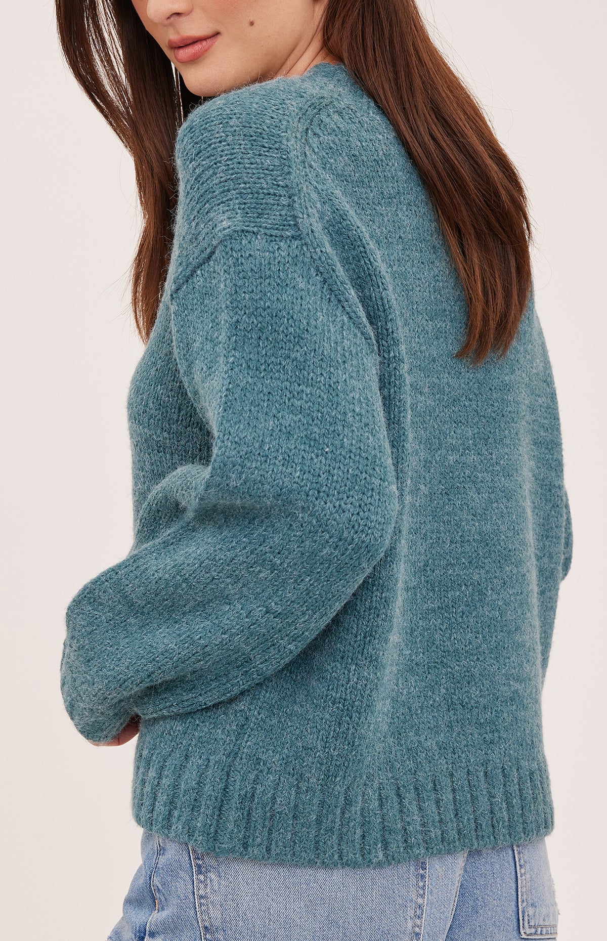 Tova Pullover Sweater