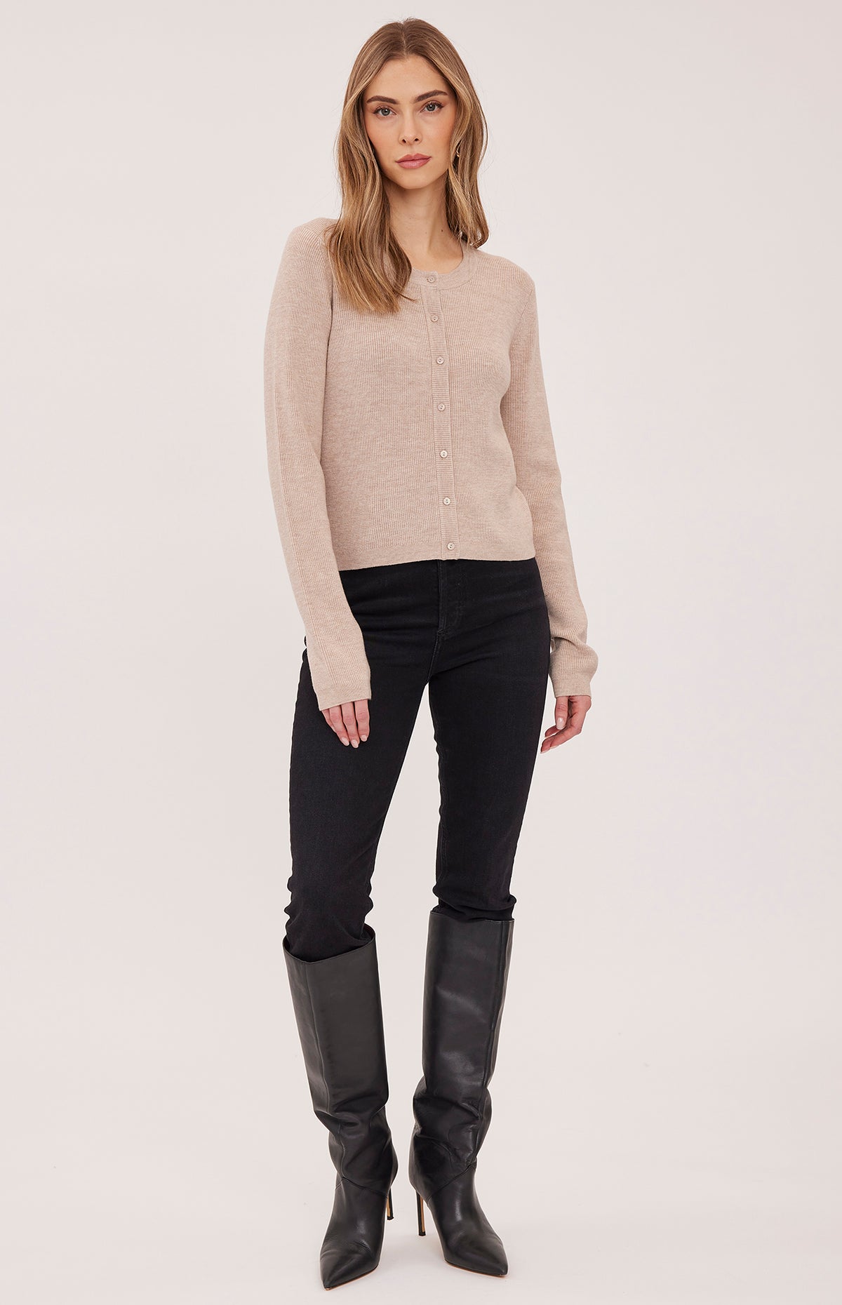 Mirabelle Knit Top