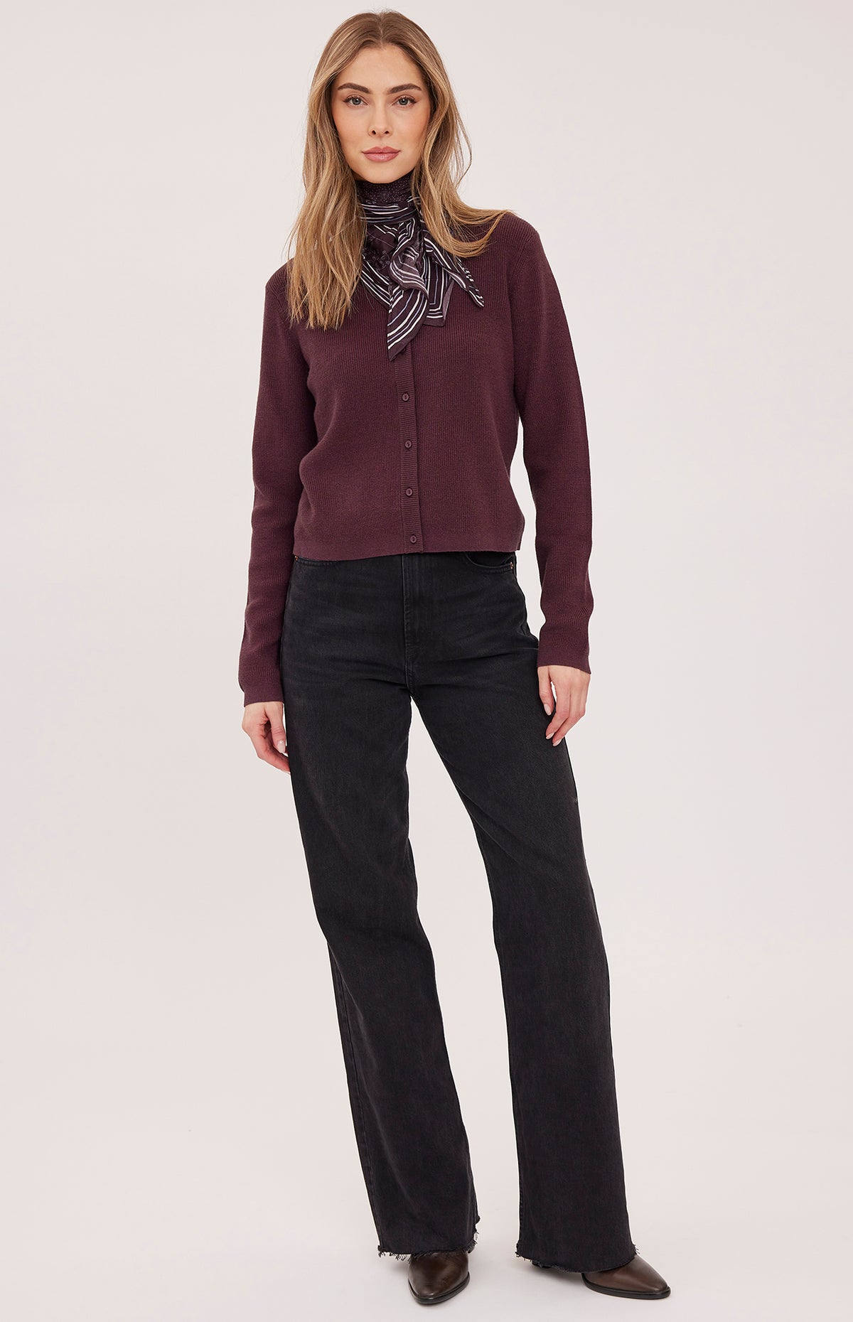 Mirabelle Knit Top