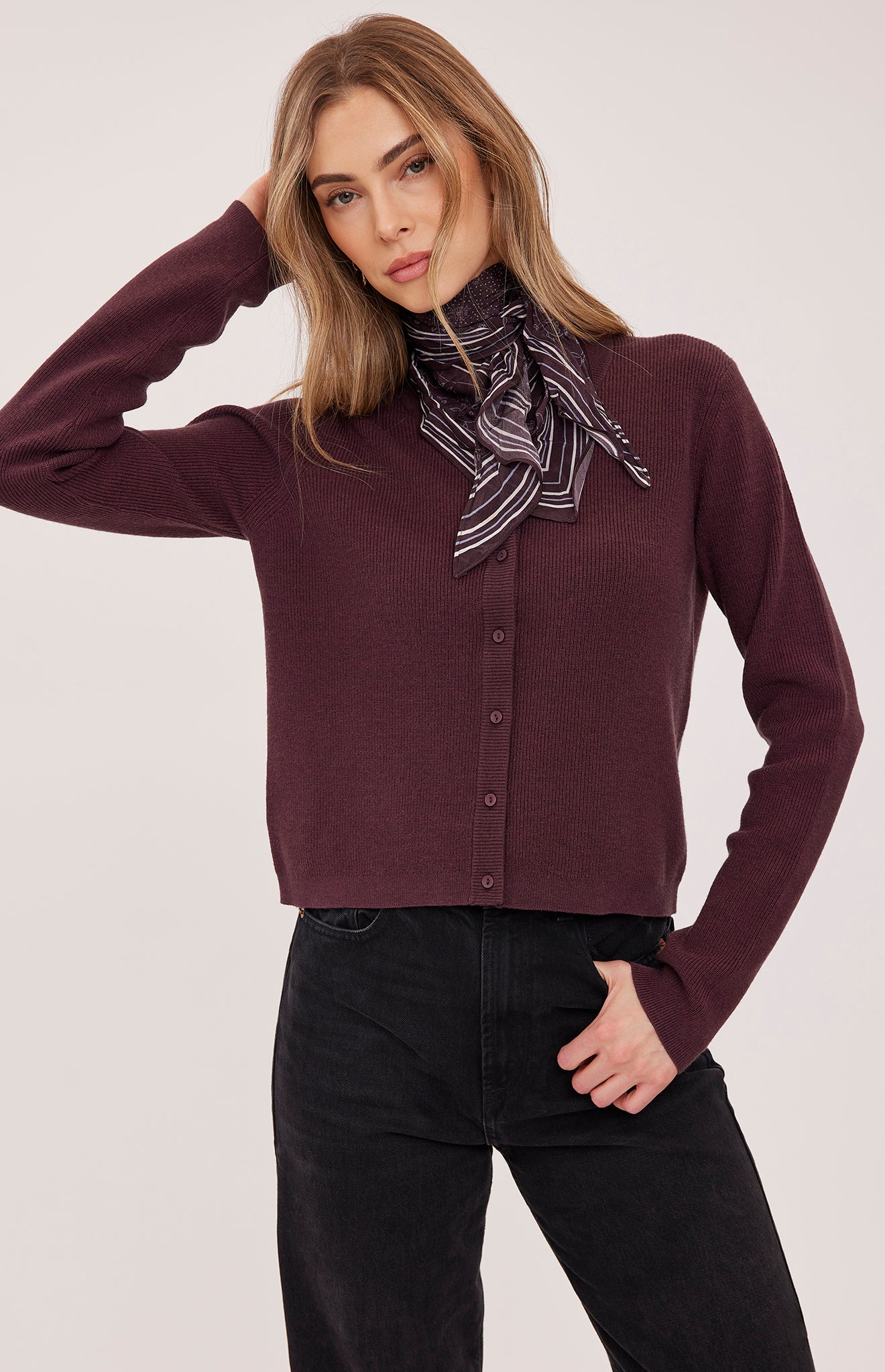 Mirabelle Knit Top