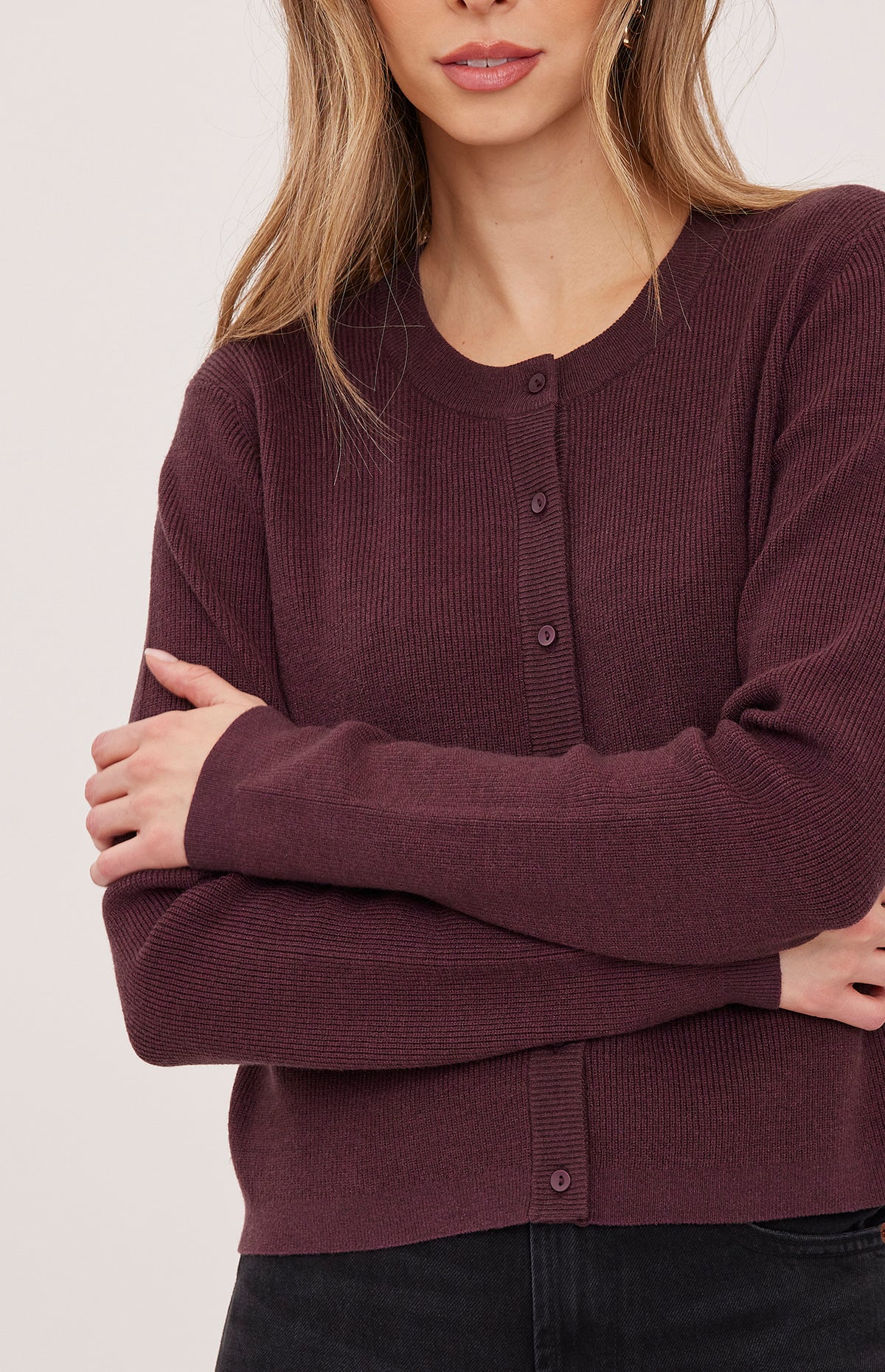 Mirabelle Knit Top