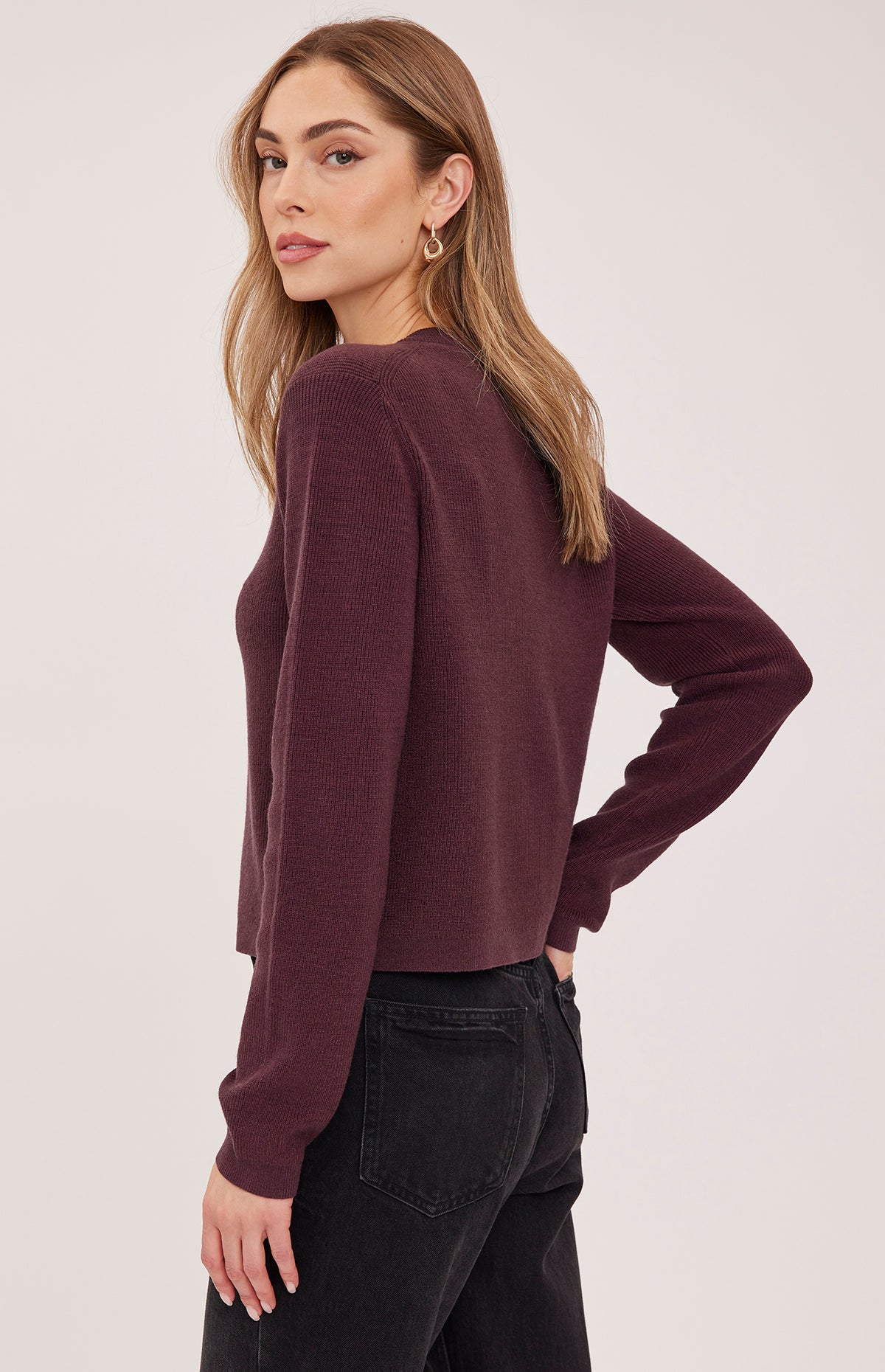 Mirabelle Knit Top