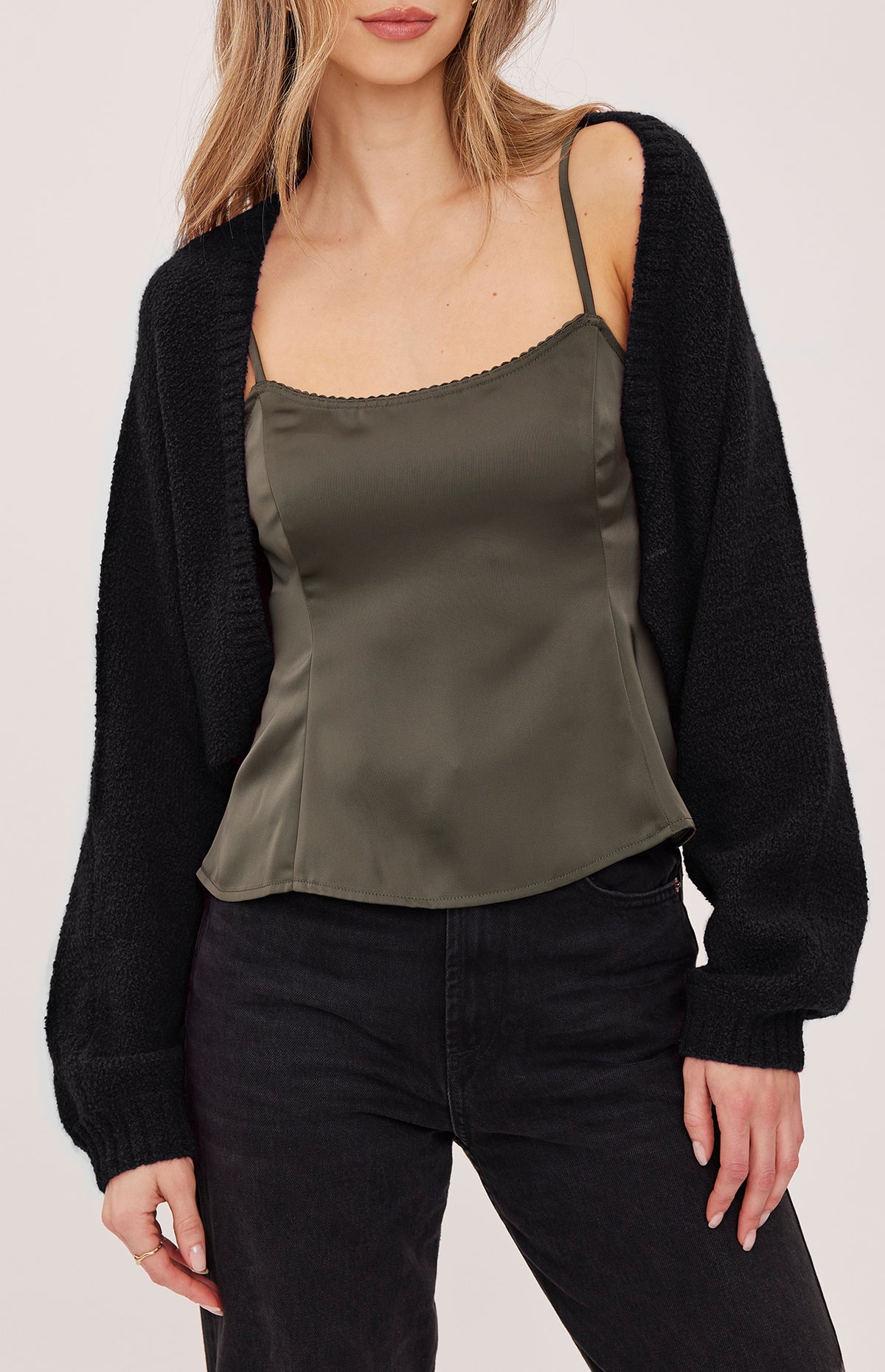 Gwendolyn Cardigan