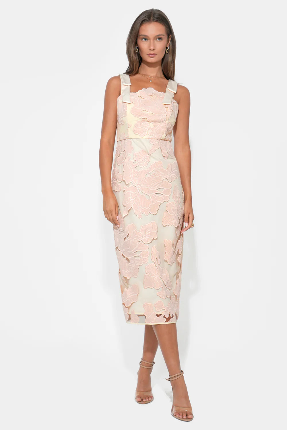 Gabriella Midi Dress