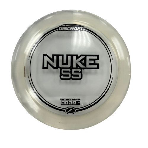 Discraft Nuke SS (Z-line)