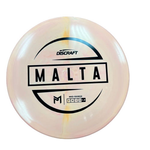 Malta (Paul McBeth)