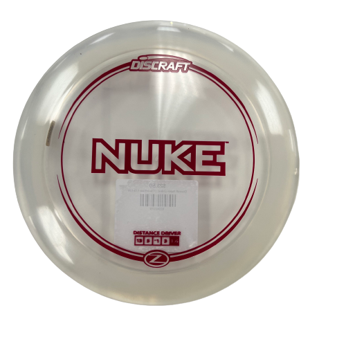Discraft Nuke (Z-line)