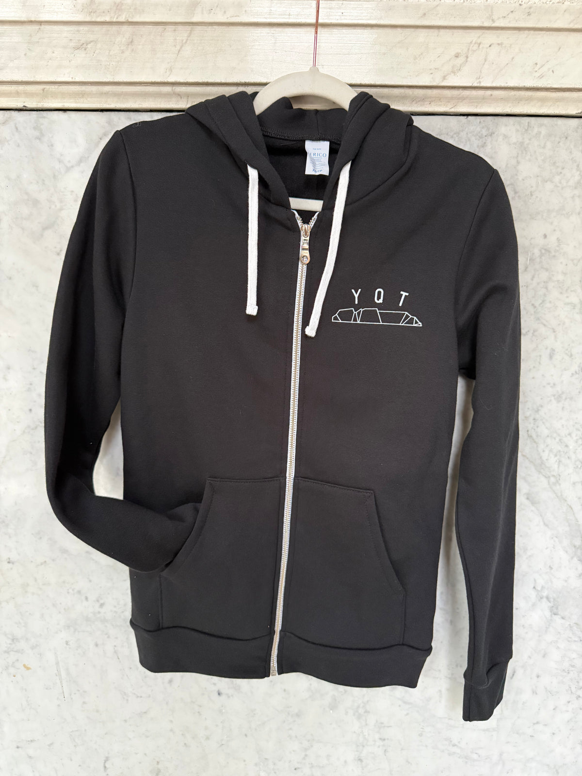 YQT Full Zip