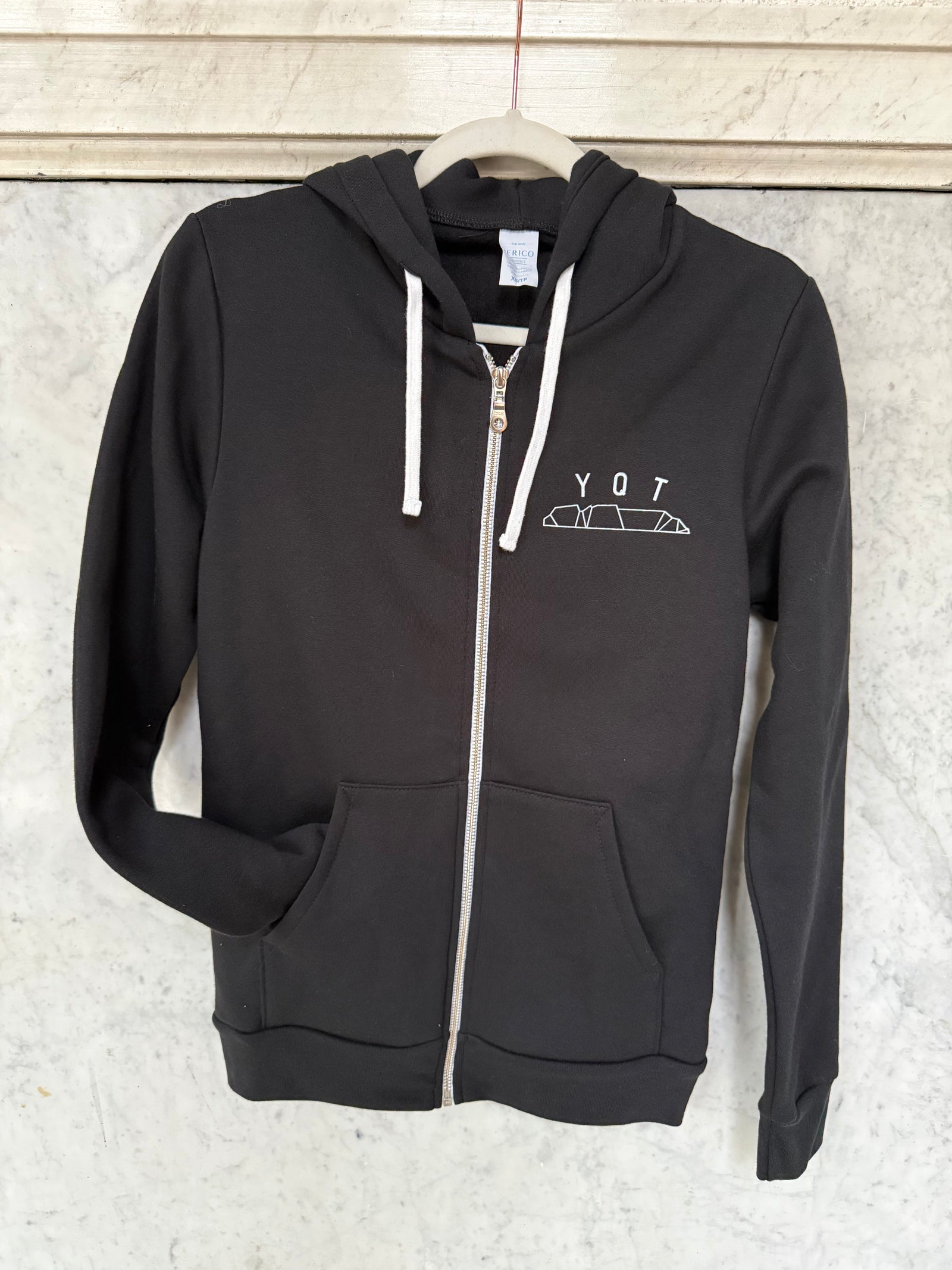 YQT Full Zip