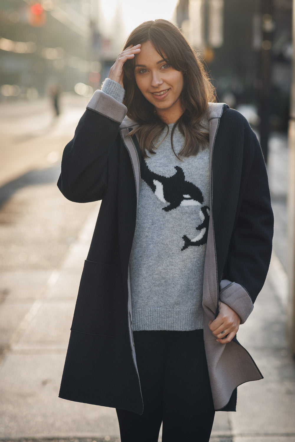Georgie Jacket