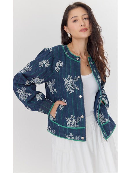 Rowan  Quilted Jacket