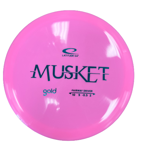 Musket Gold