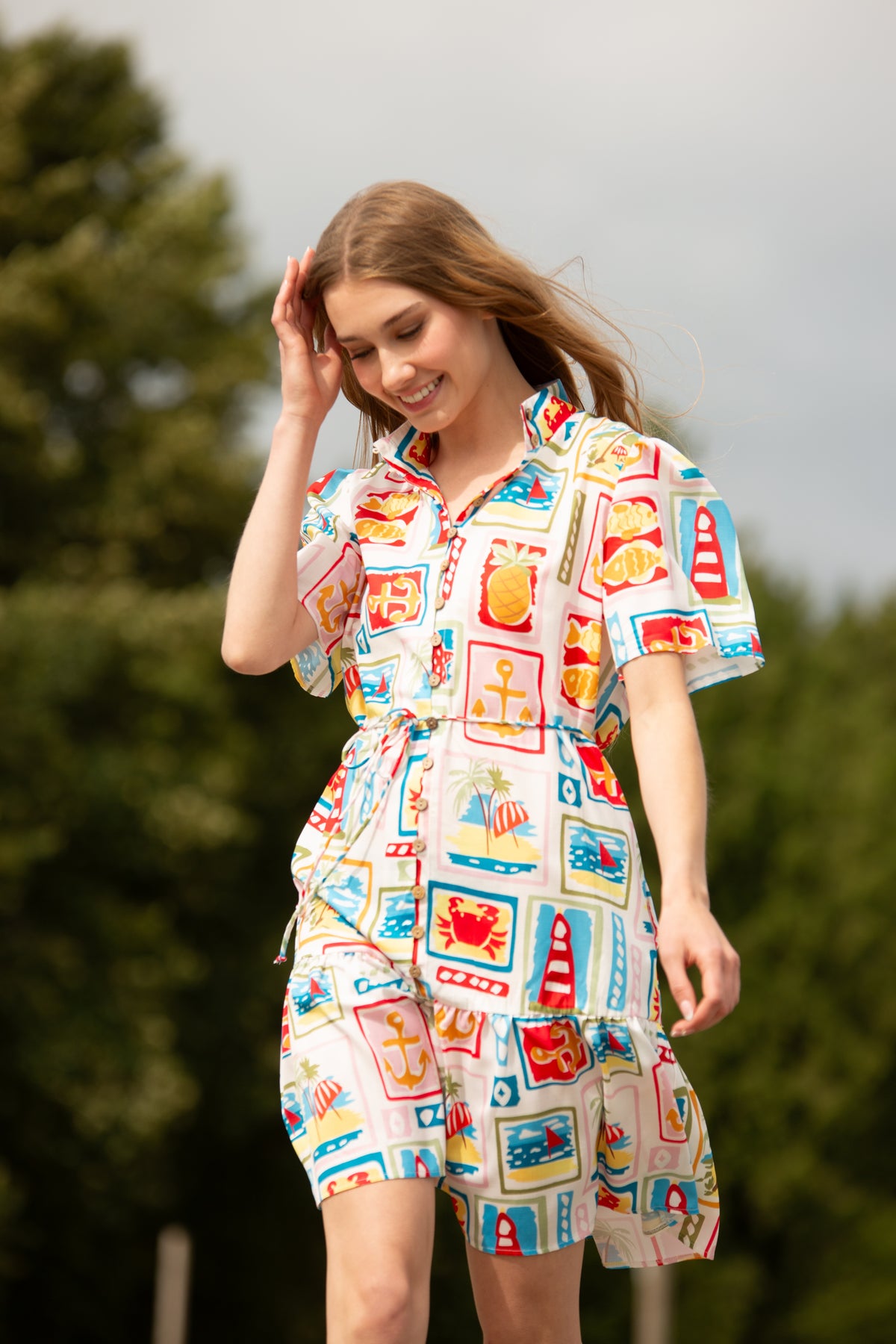 Travellers Dress