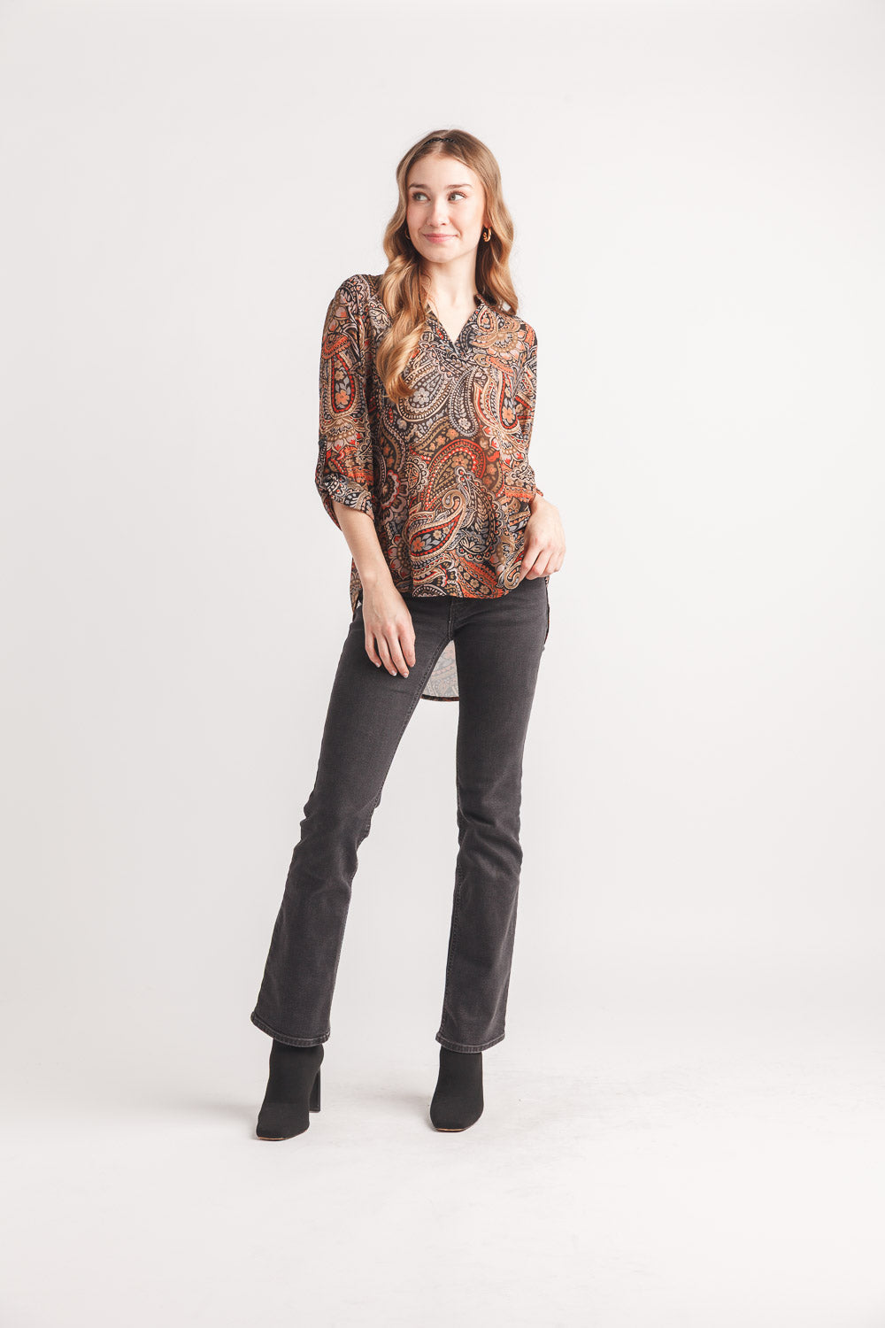 Brenda Blouse