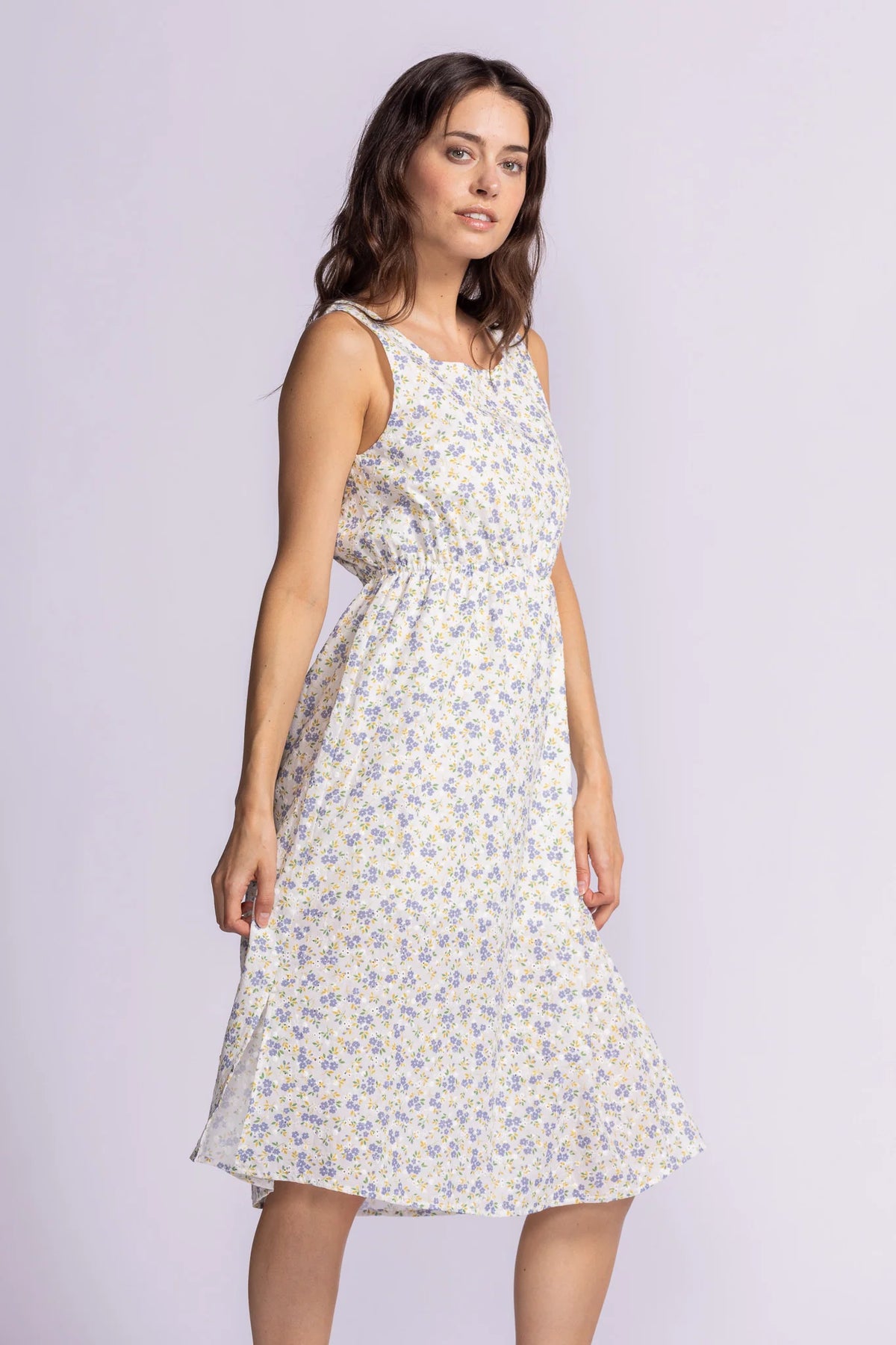 The Forget Me Not Dress