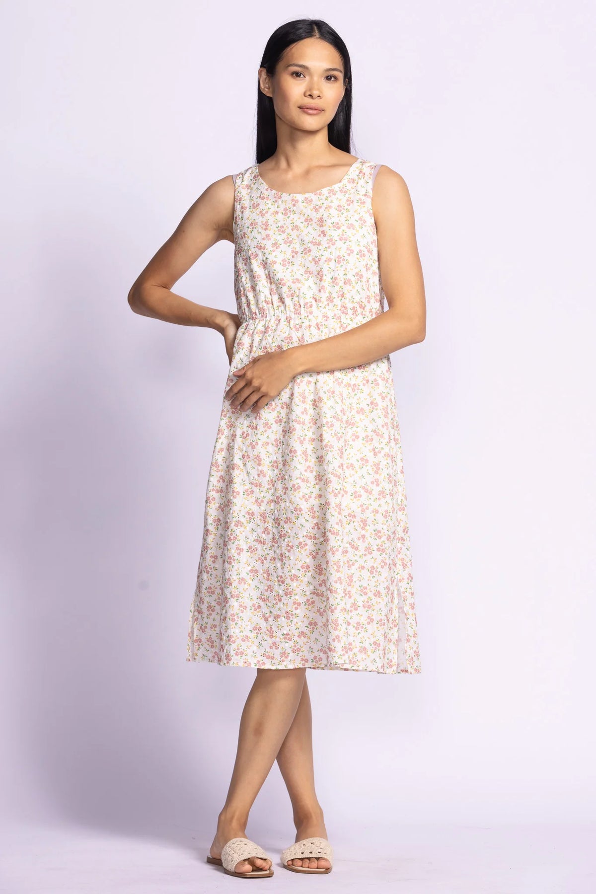 The Forget Me Not Dress