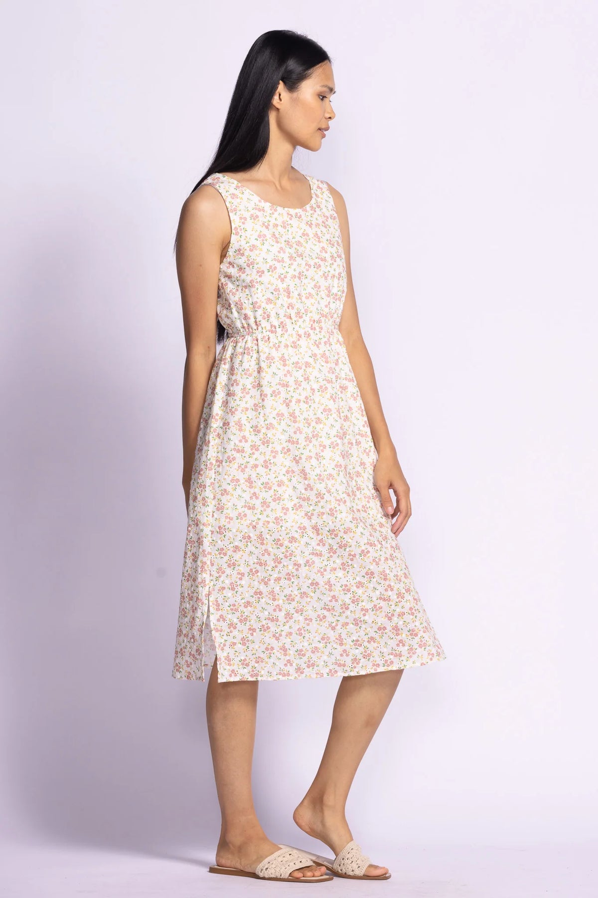 The Forget Me Not Dress