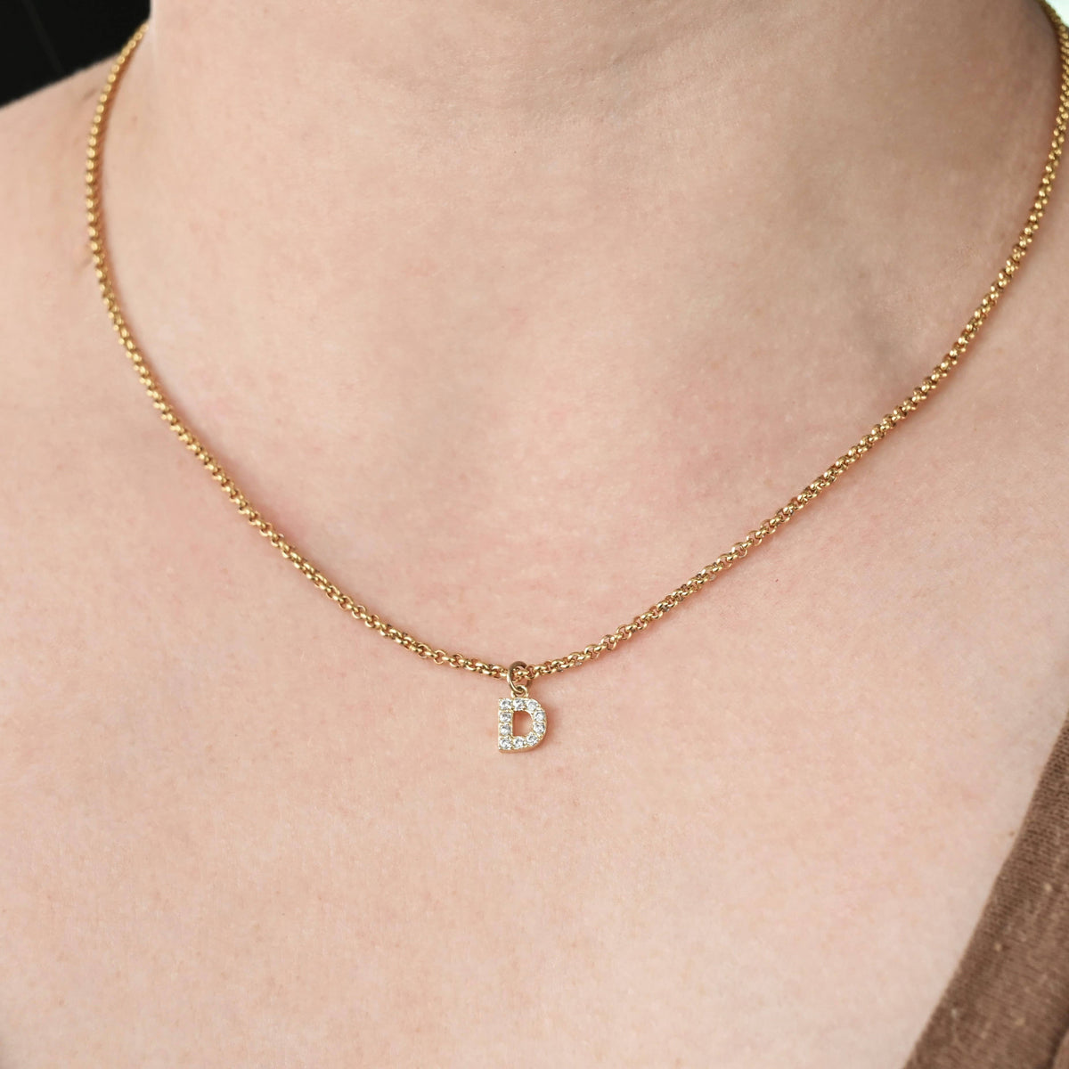 Dainty Chain Necklaces 14&quot;-22&quot;