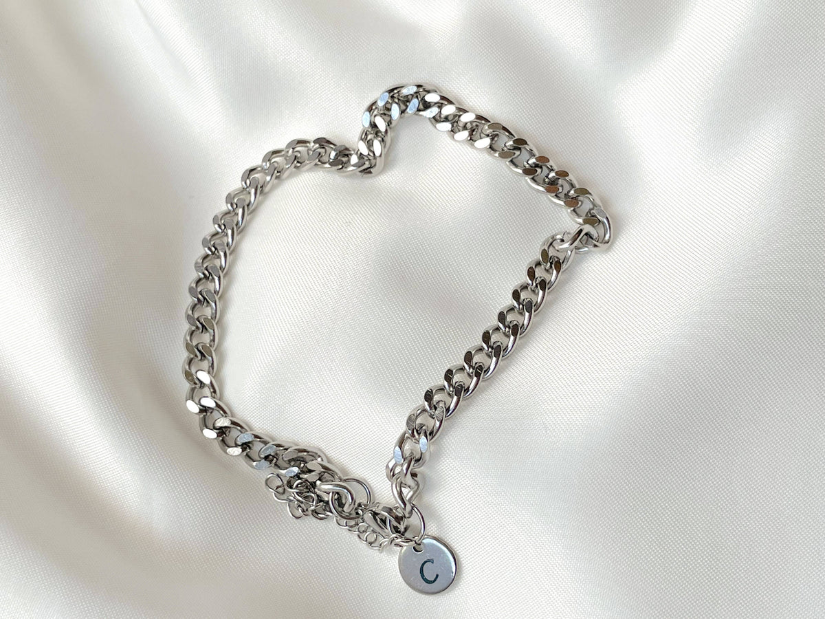 Curb Chain Bracelet