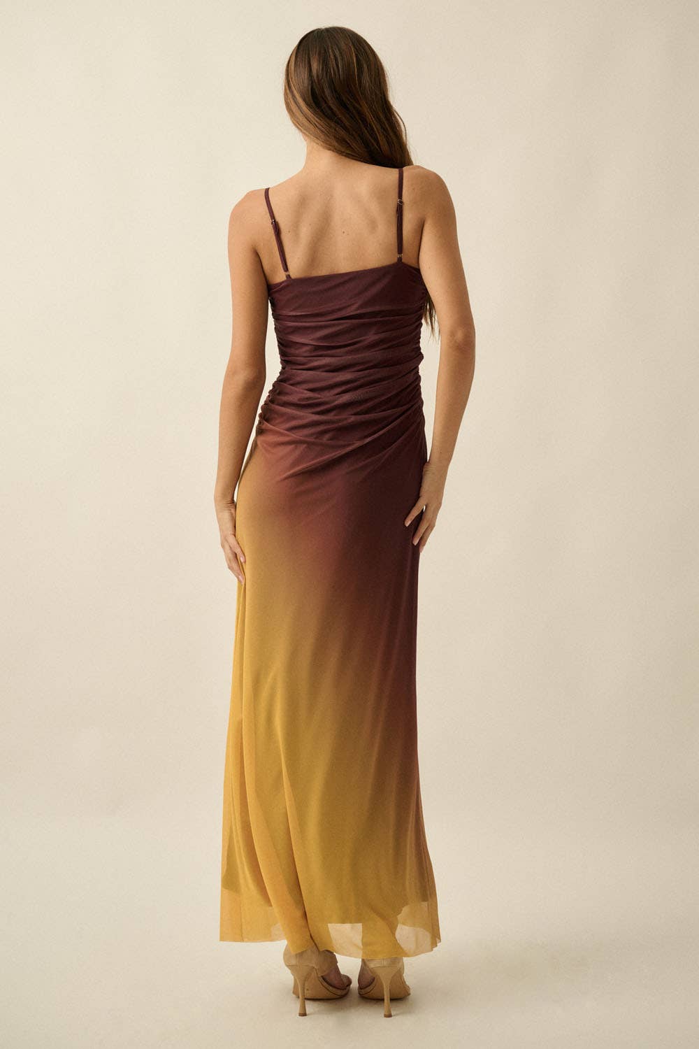Nicky Ombre Dress